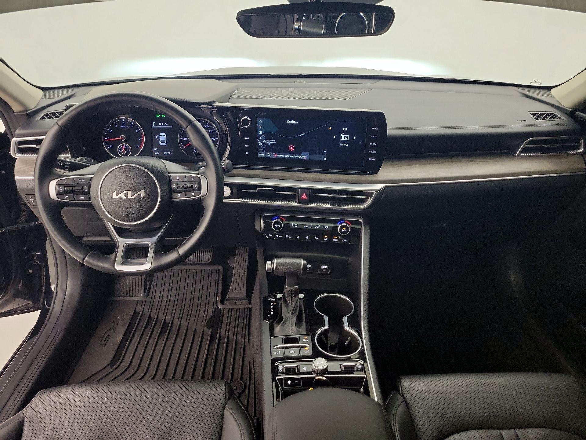 Thumbnail: 2024 Kia K5 - 9