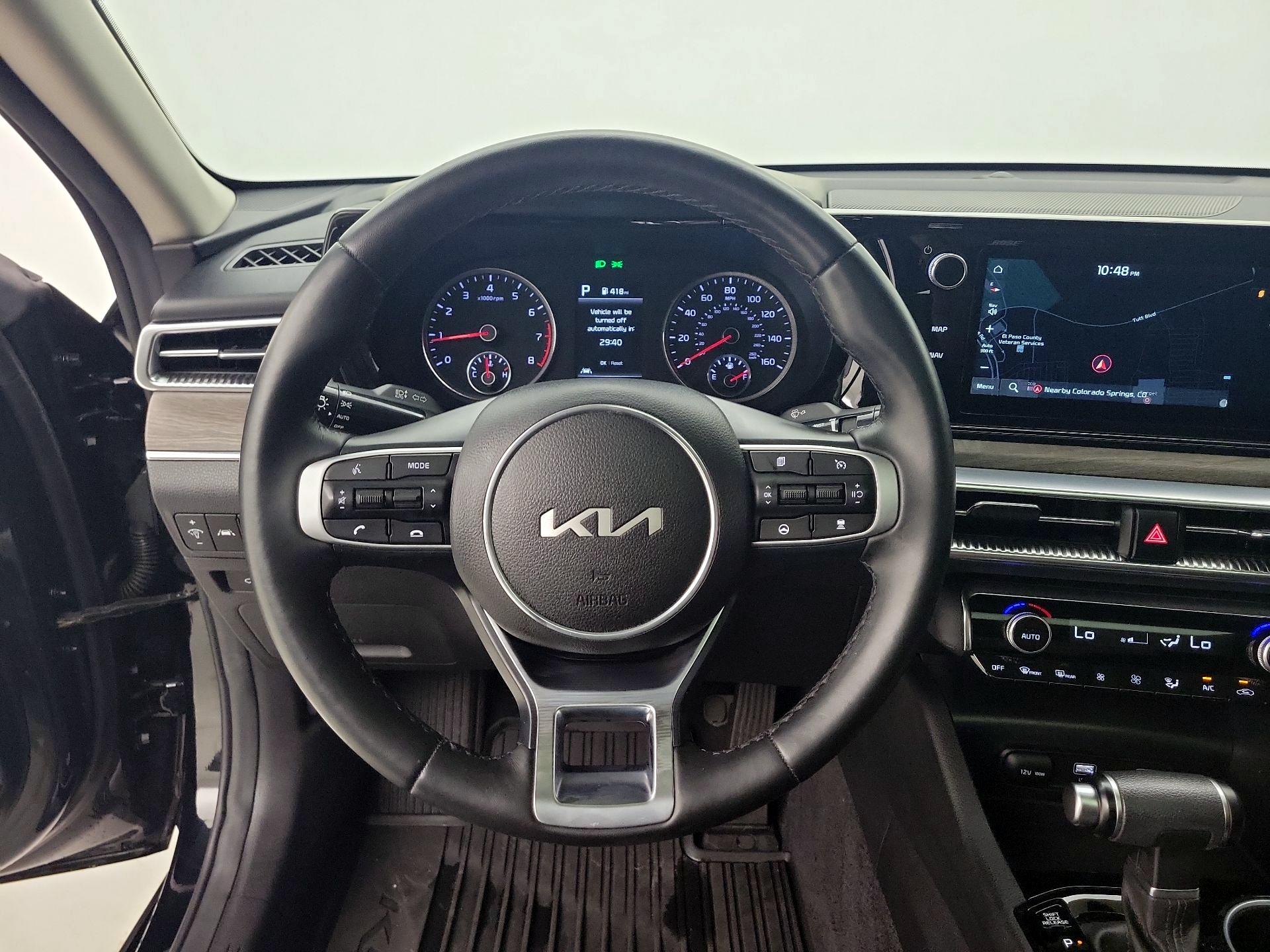Thumbnail: 2024 Kia K5 - 10