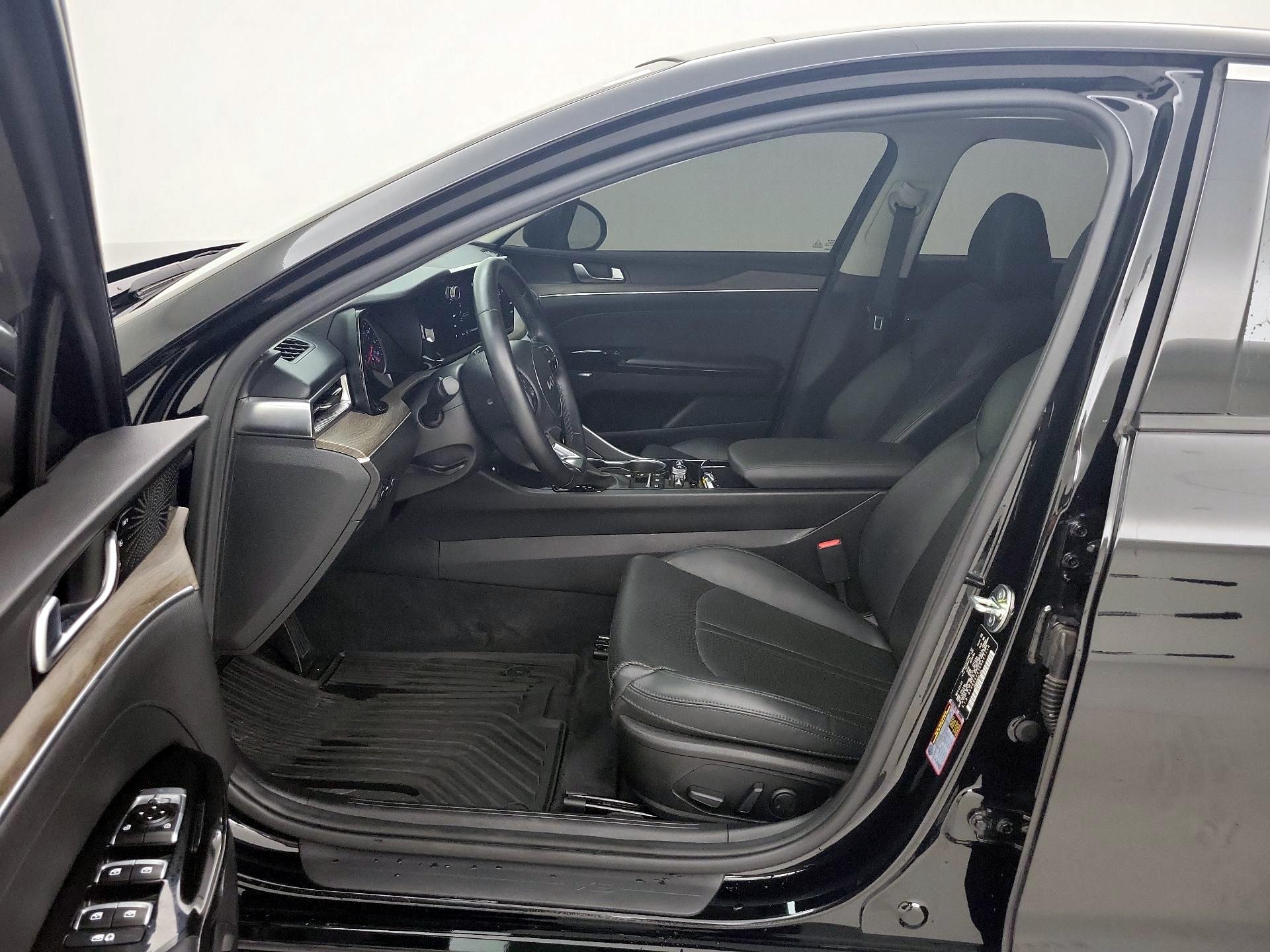 Thumbnail: 2024 Kia K5 - 11