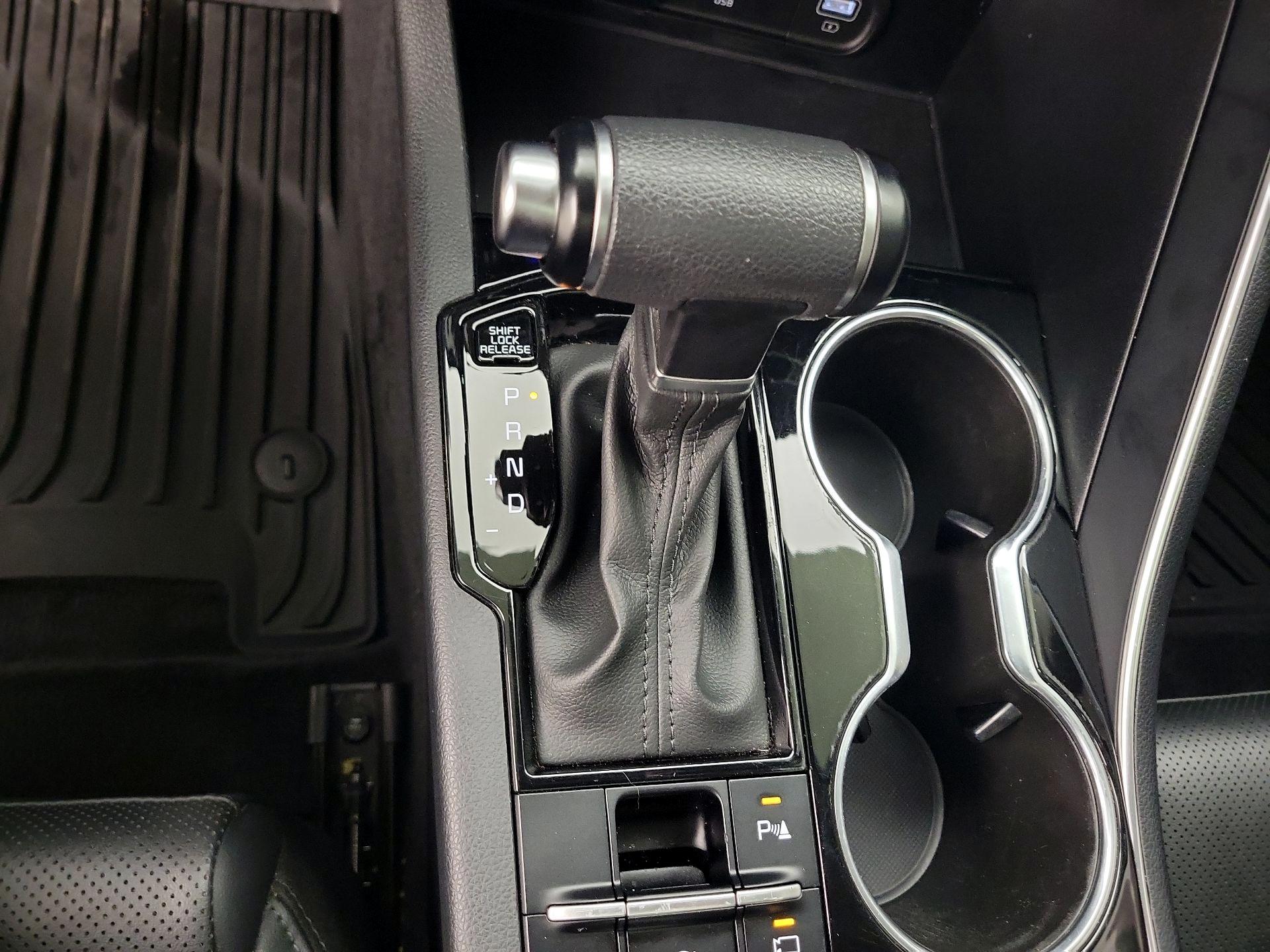 Thumbnail: 2024 Kia K5 - 18