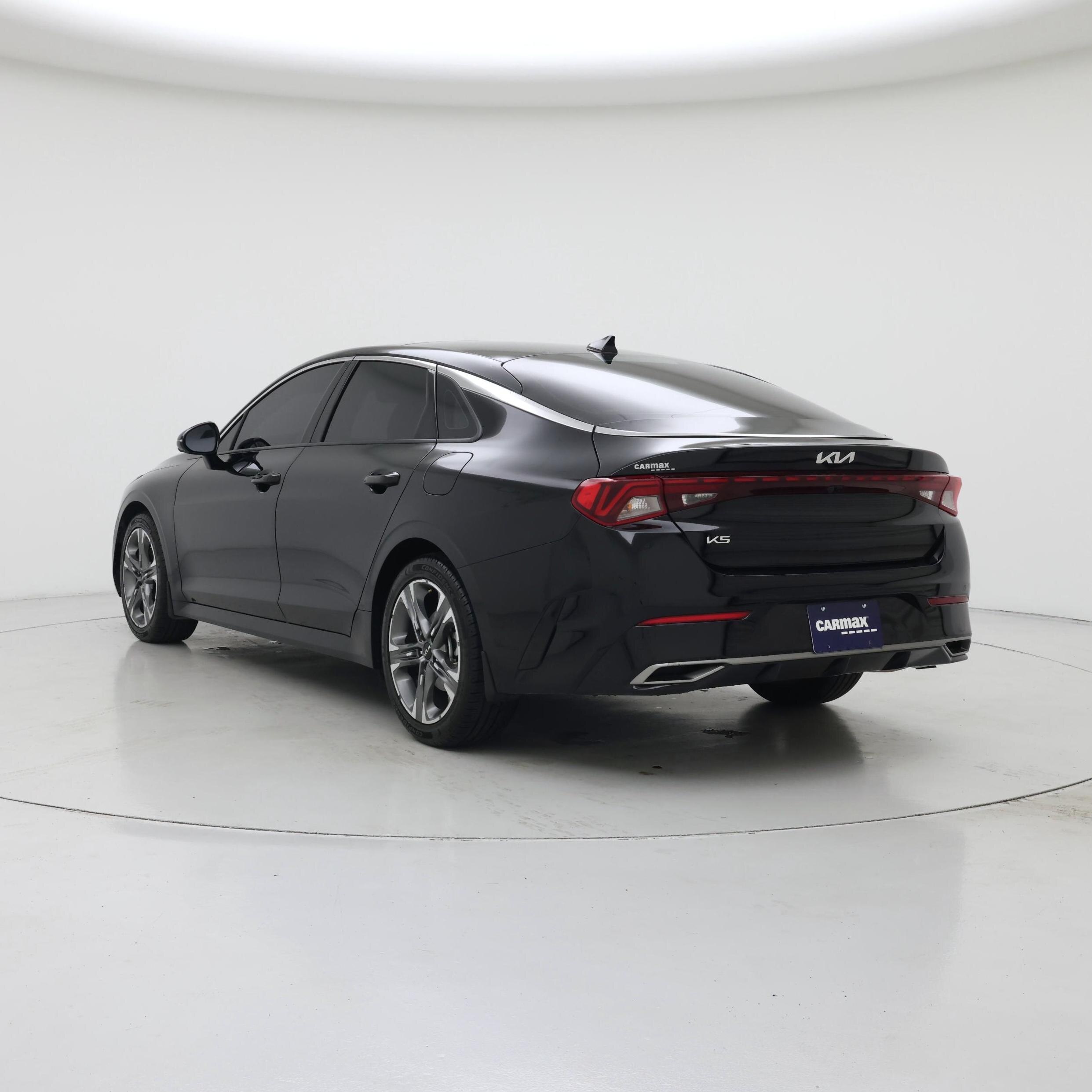 Thumbnail: 2024 Kia K5 - 2