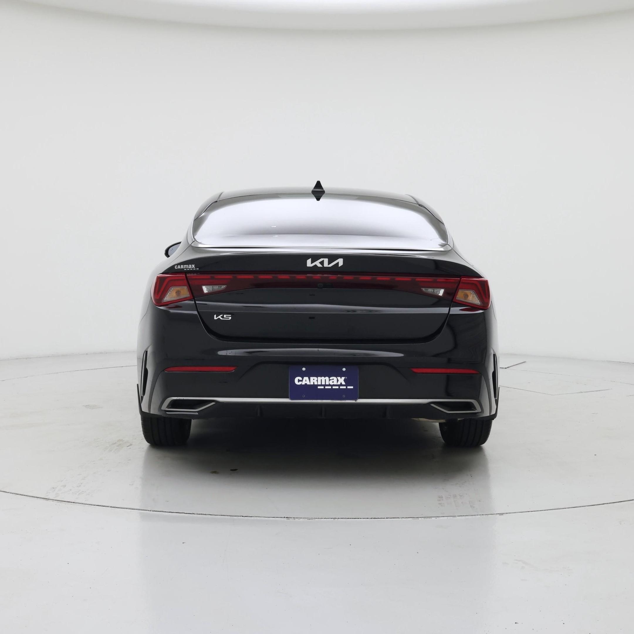 Thumbnail: 2024 Kia K5 - 6
