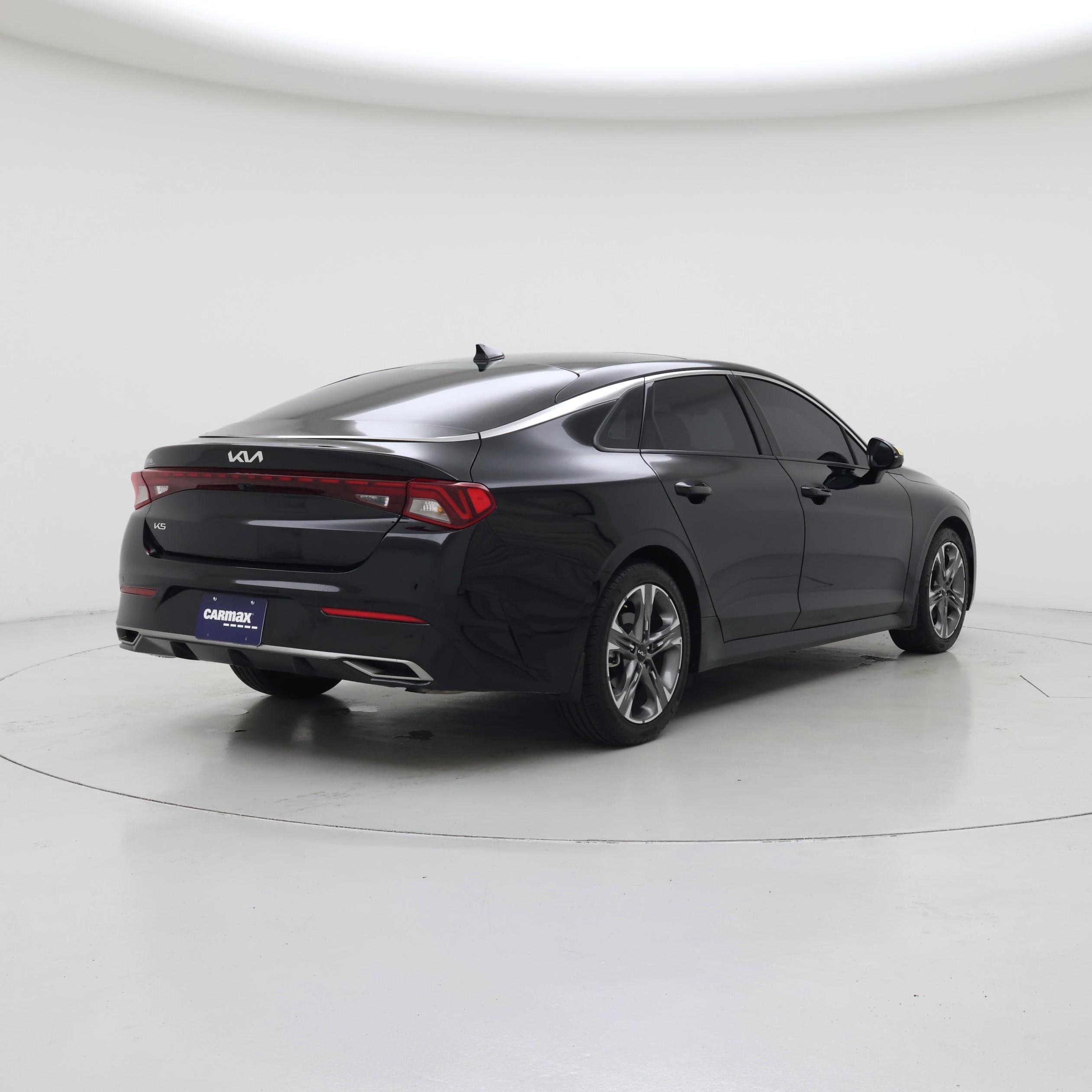 Thumbnail: 2024 Kia K5 - 8
