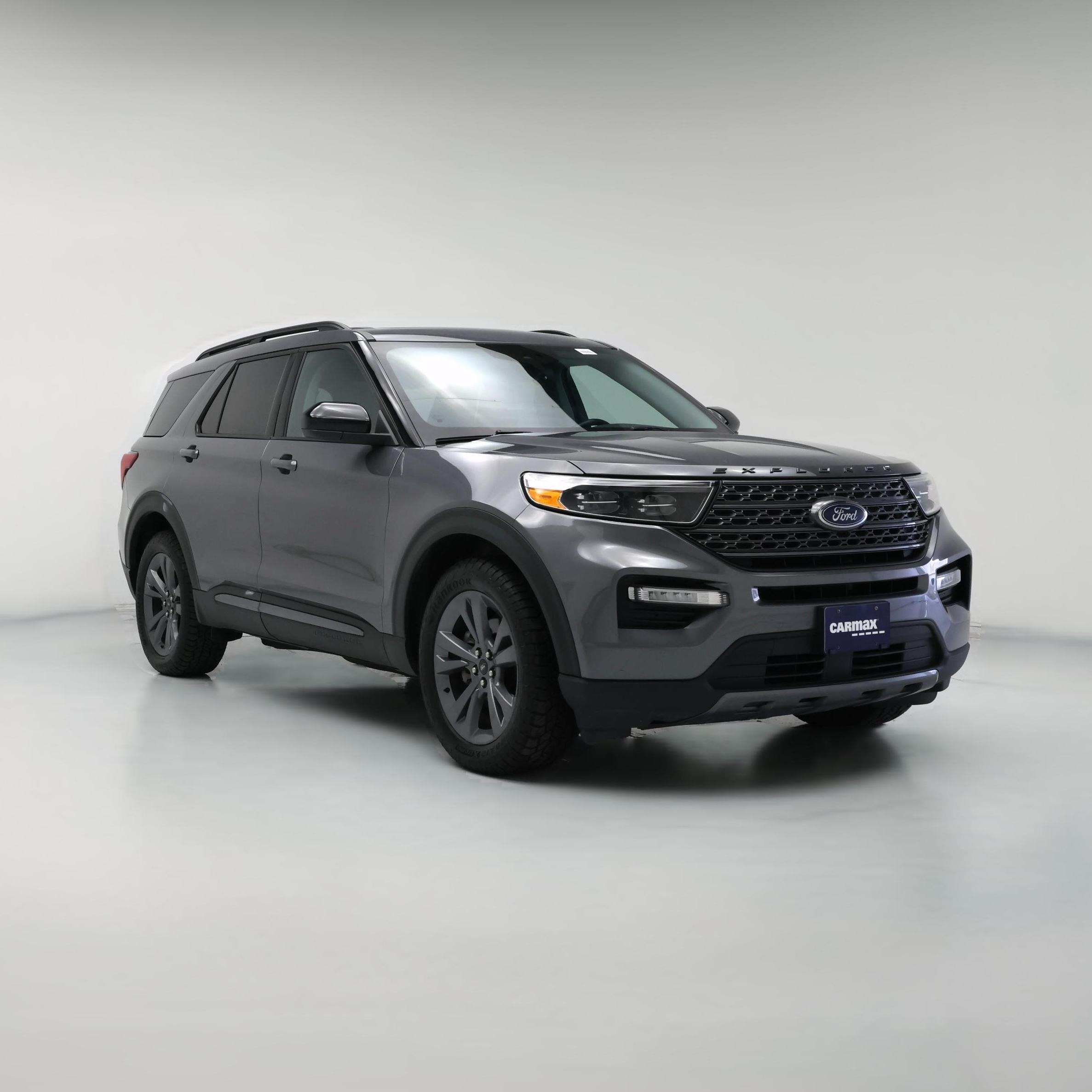 Thumbnail: 2022 Ford Explorer - 1