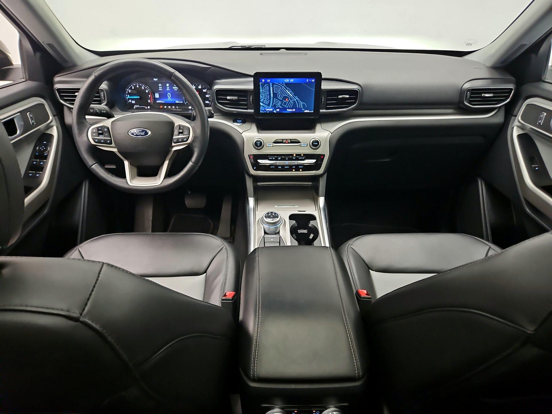 Thumbnail: 2022 Ford Explorer - 9