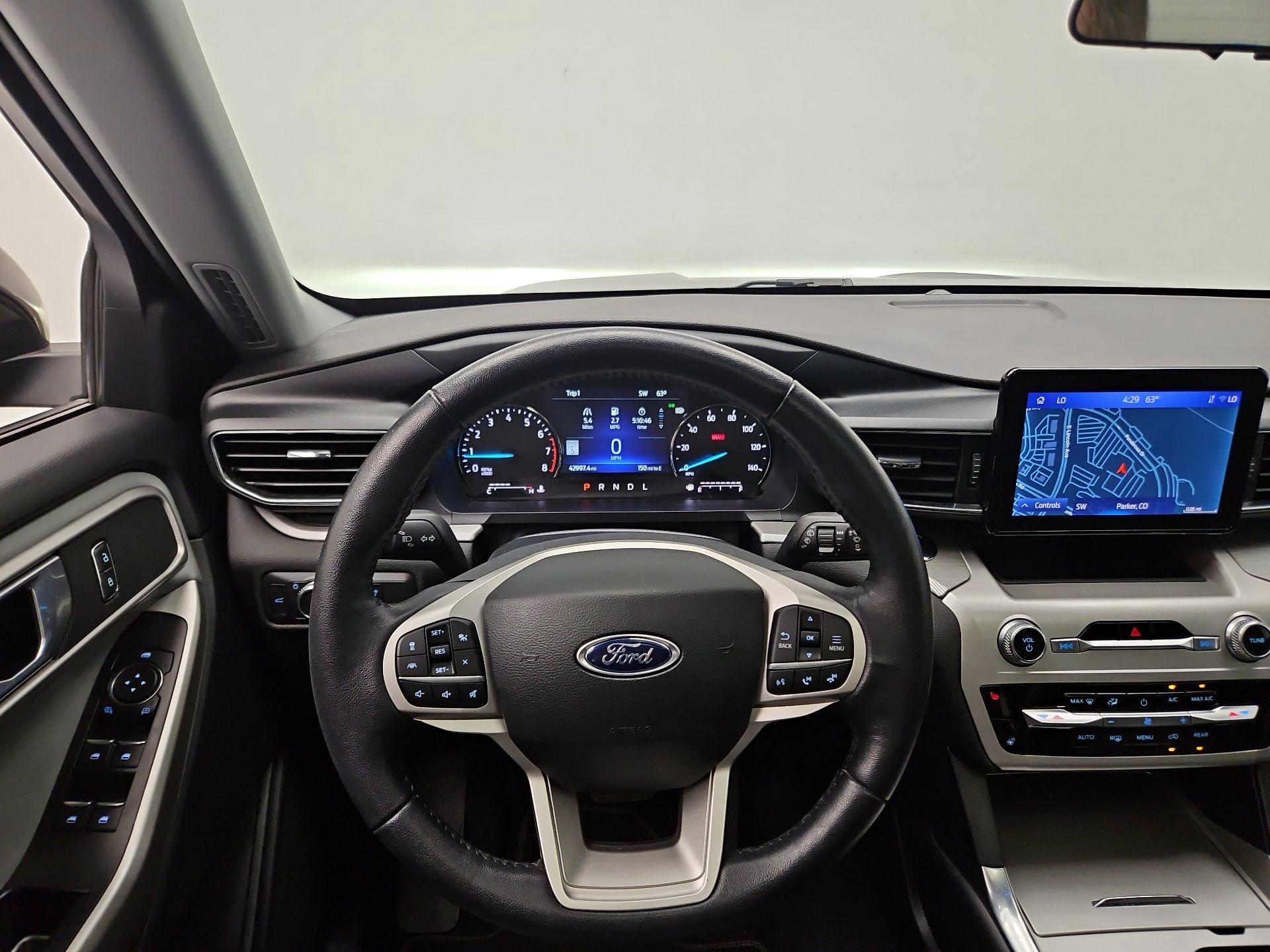 Thumbnail: 2022 Ford Explorer - 10
