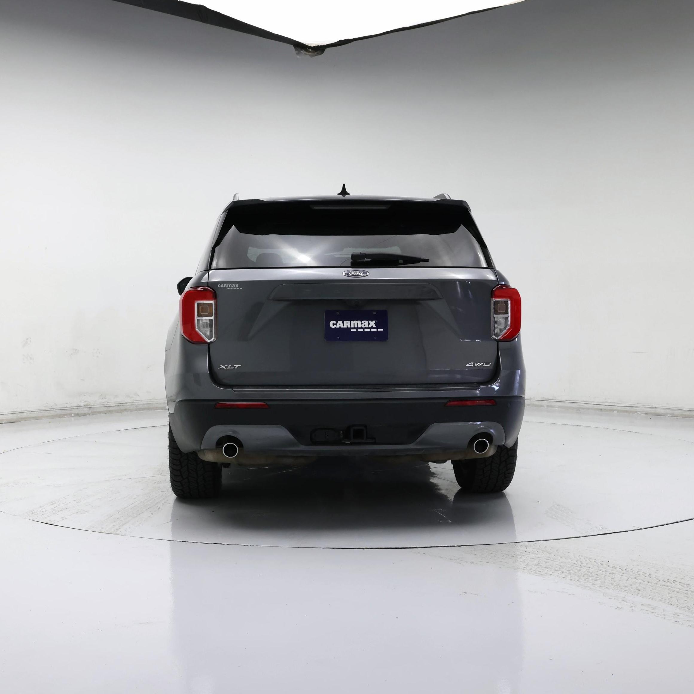 Thumbnail: 2022 Ford Explorer - 6