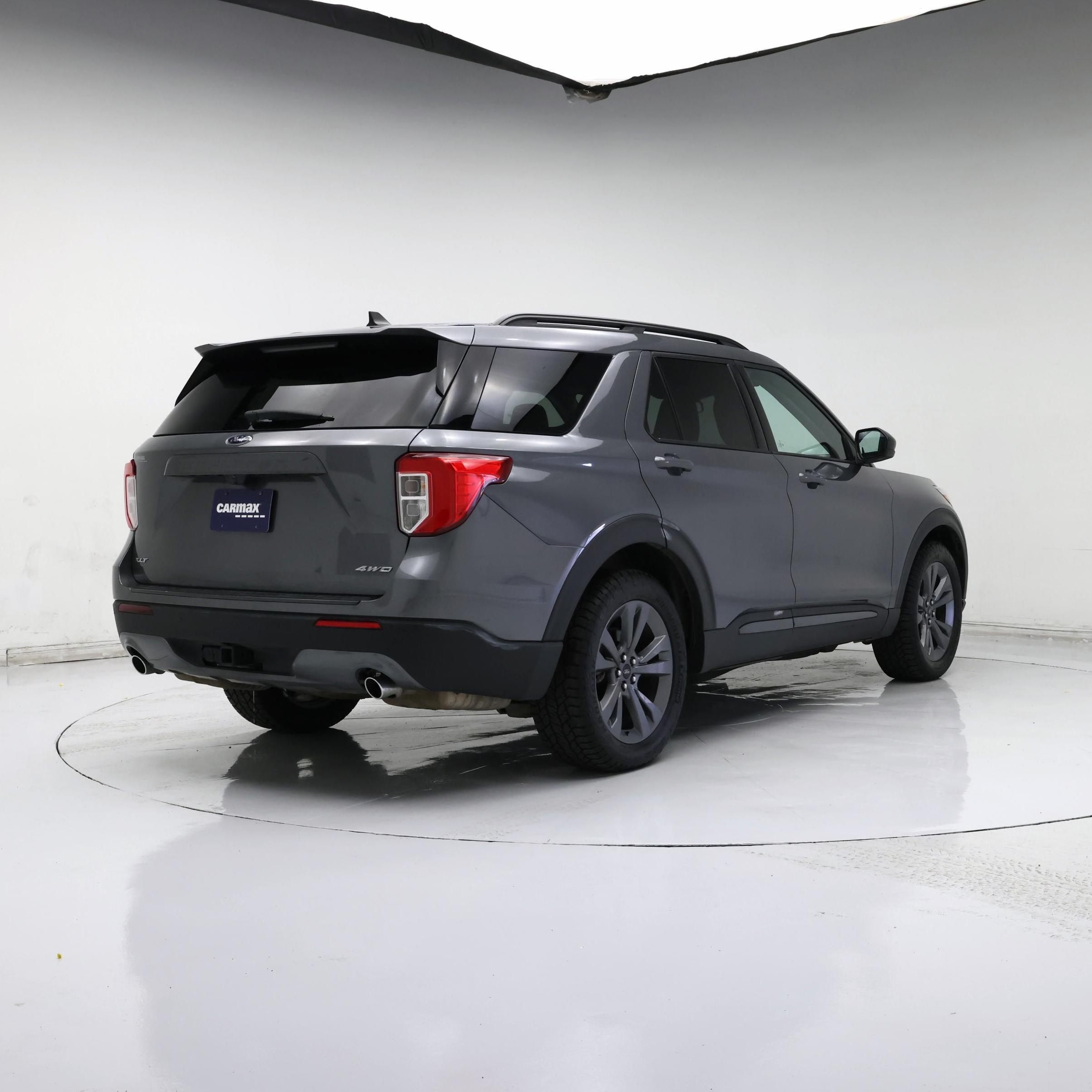 Thumbnail: 2022 Ford Explorer - 8