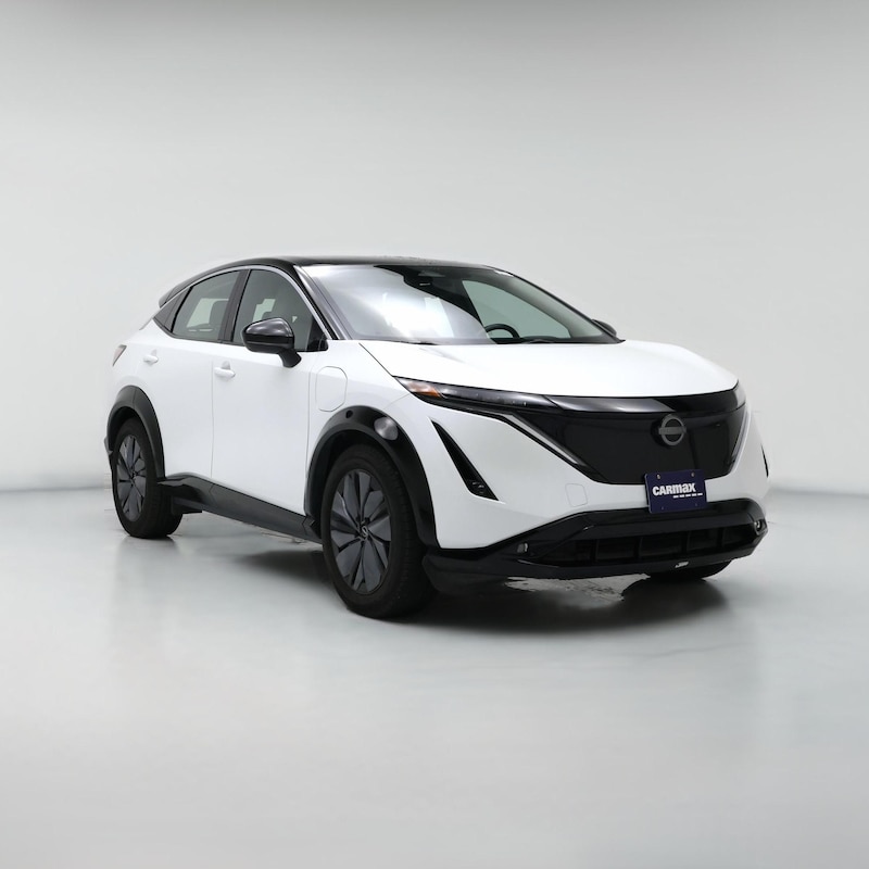 2023 Nissan ARIYA EVOLVE+