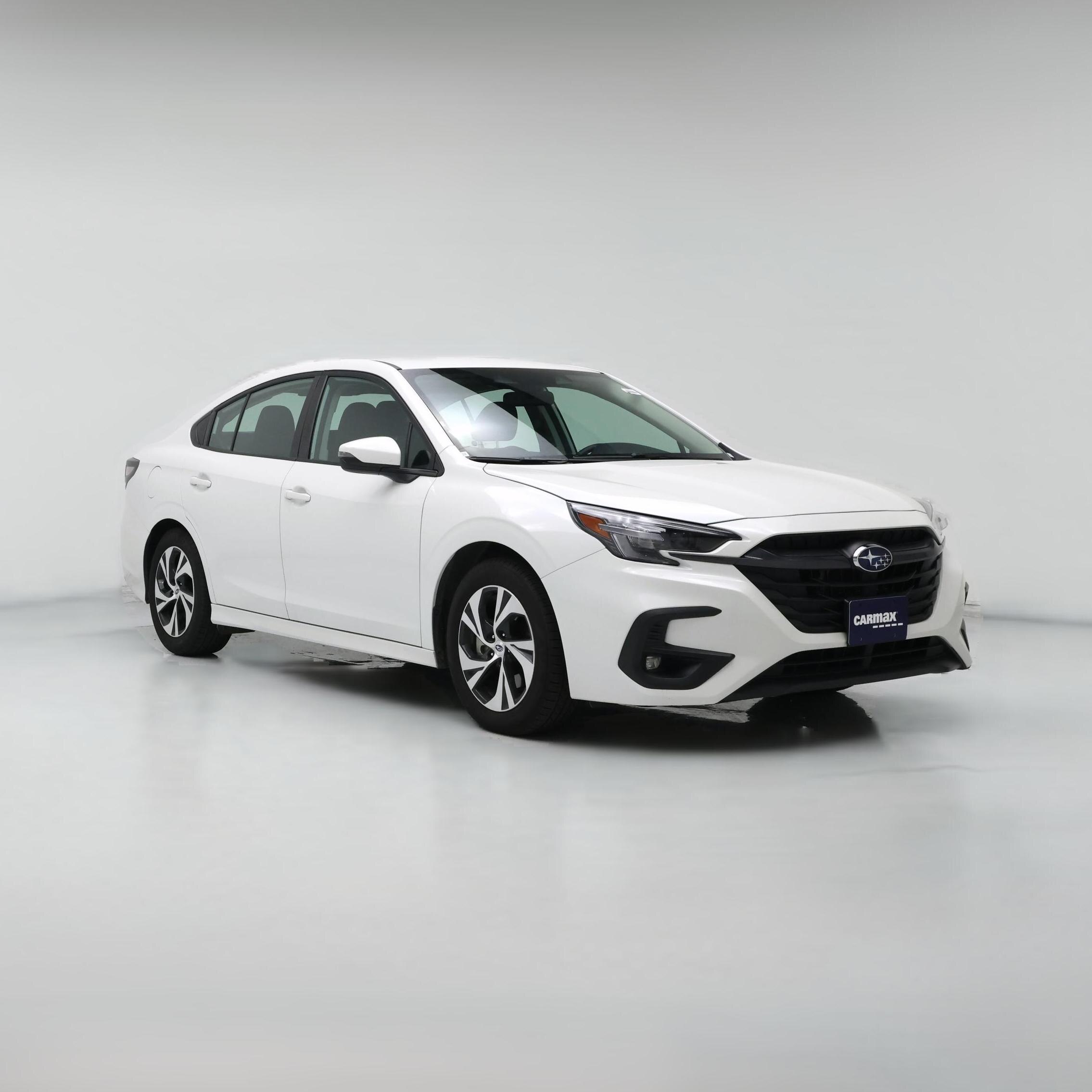 2025 Subaru Legacy