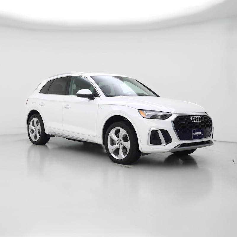 2023 Audi Q5 S-Line Premium Plus