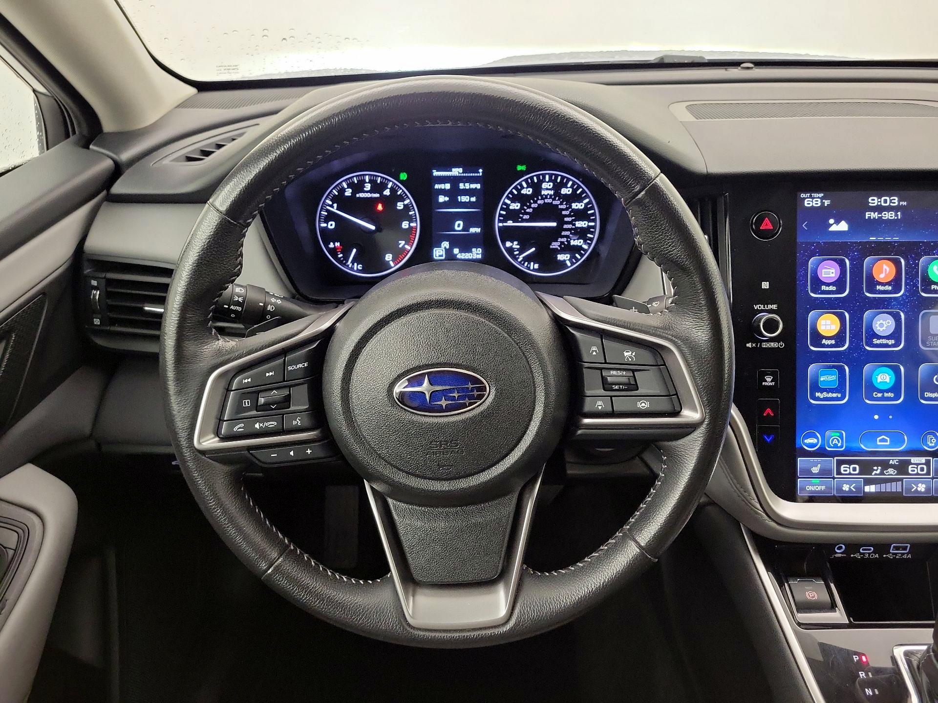 Thumbnail: 2024 Subaru Outback - 10