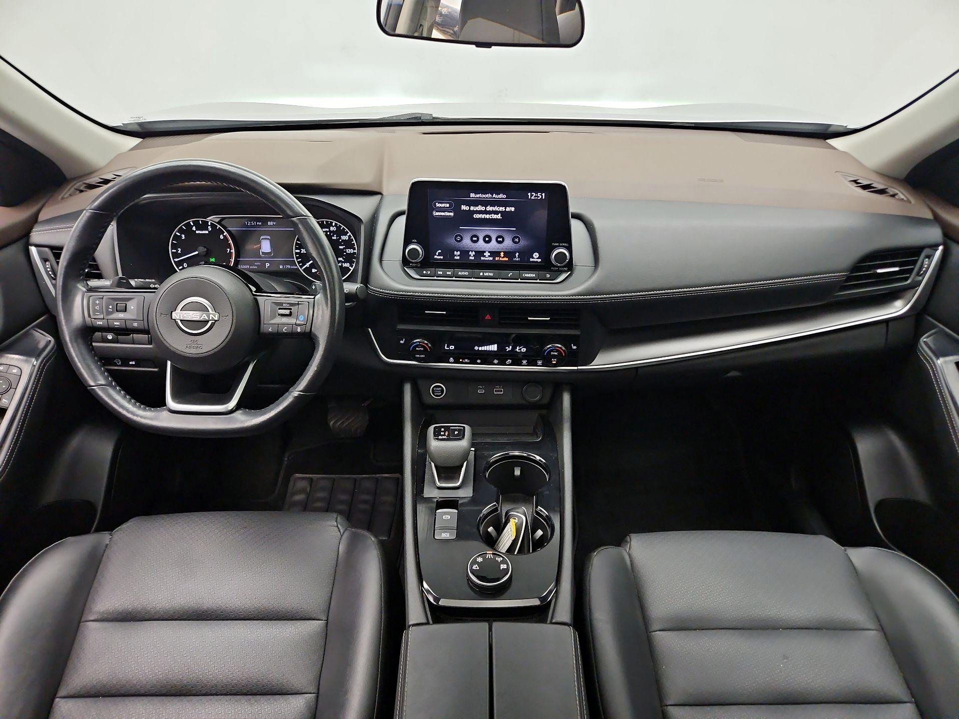 Thumbnail: 2023 Nissan Rogue - 9
