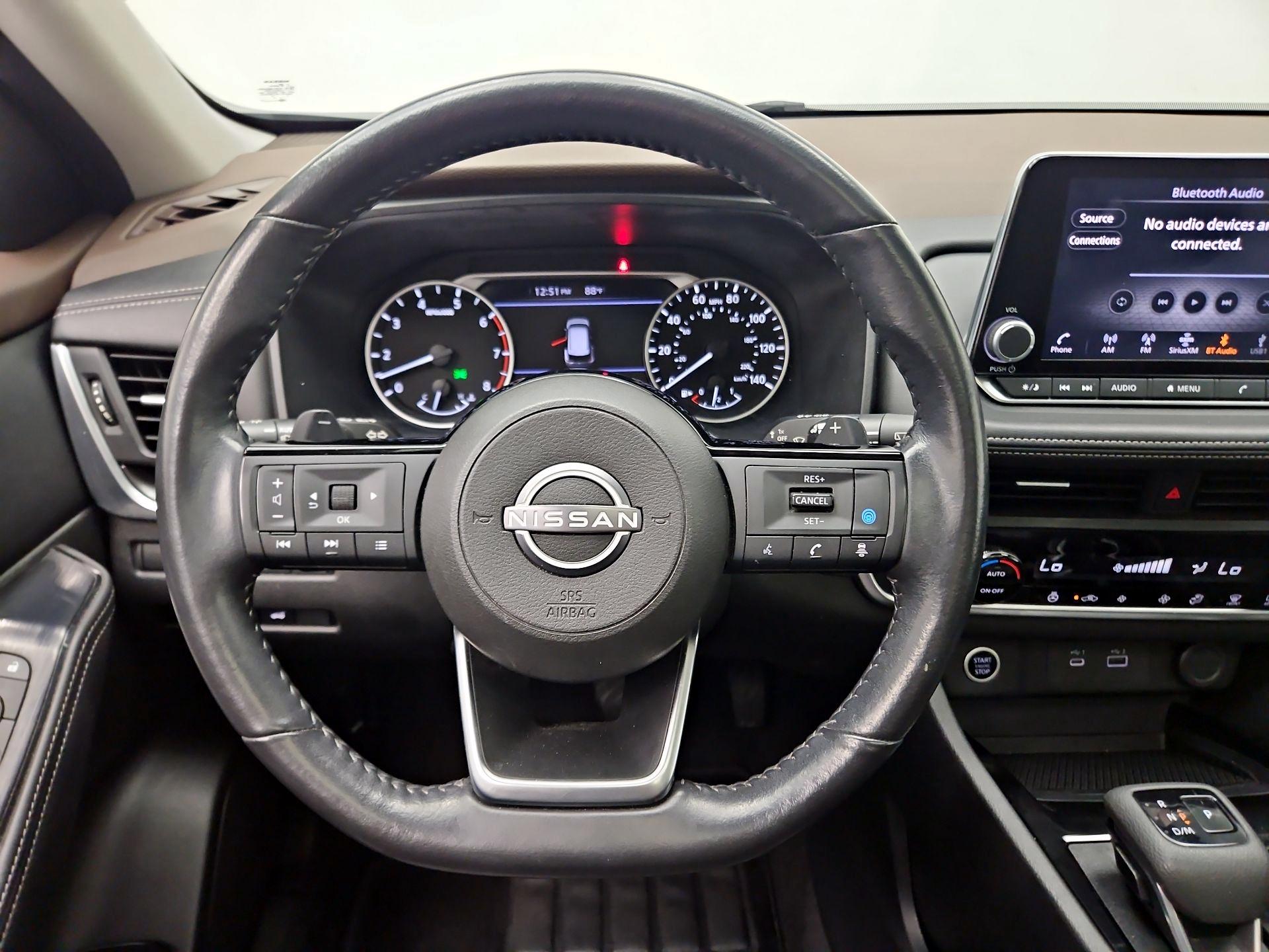 Thumbnail: 2023 Nissan Rogue - 10