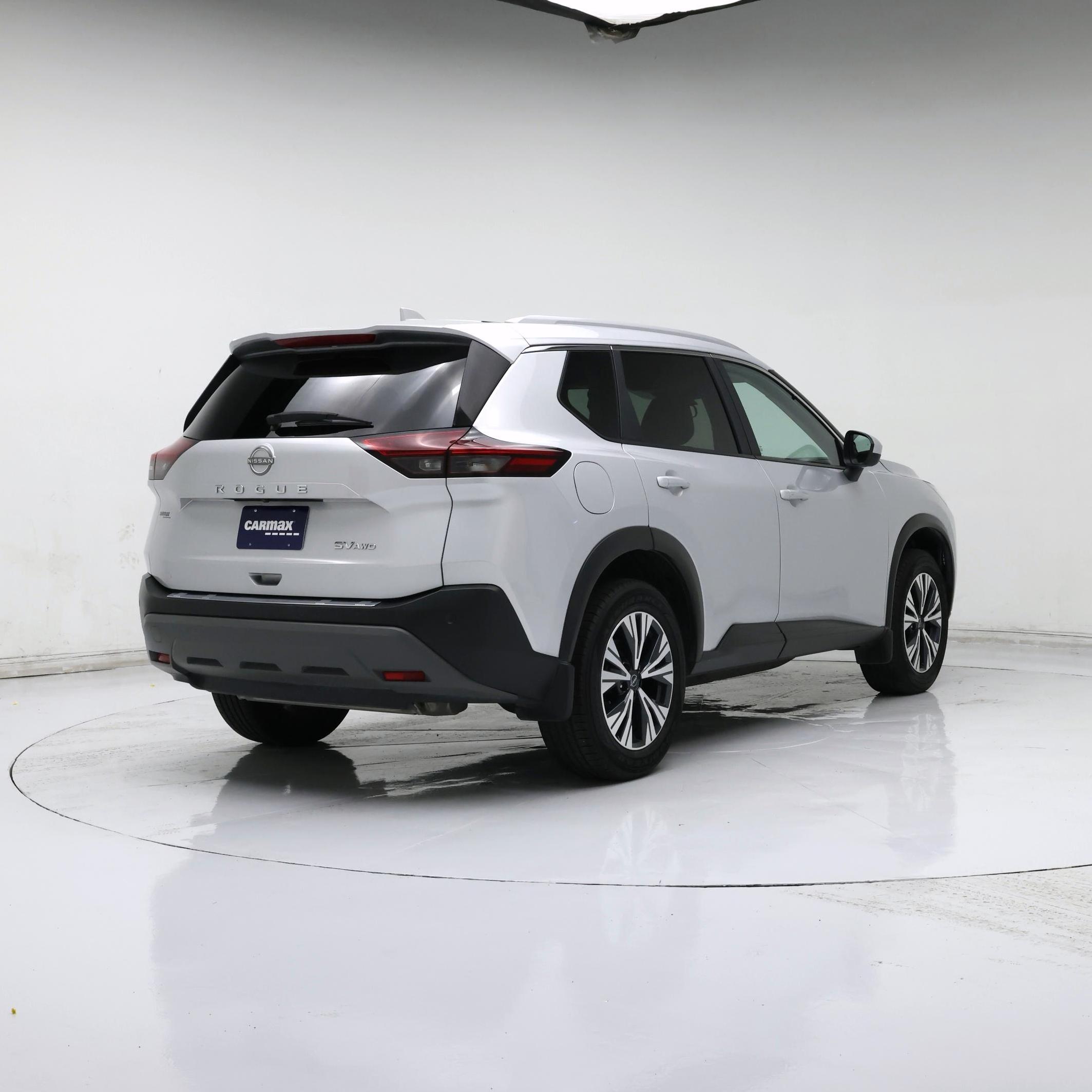 Thumbnail: 2023 Nissan Rogue - 8