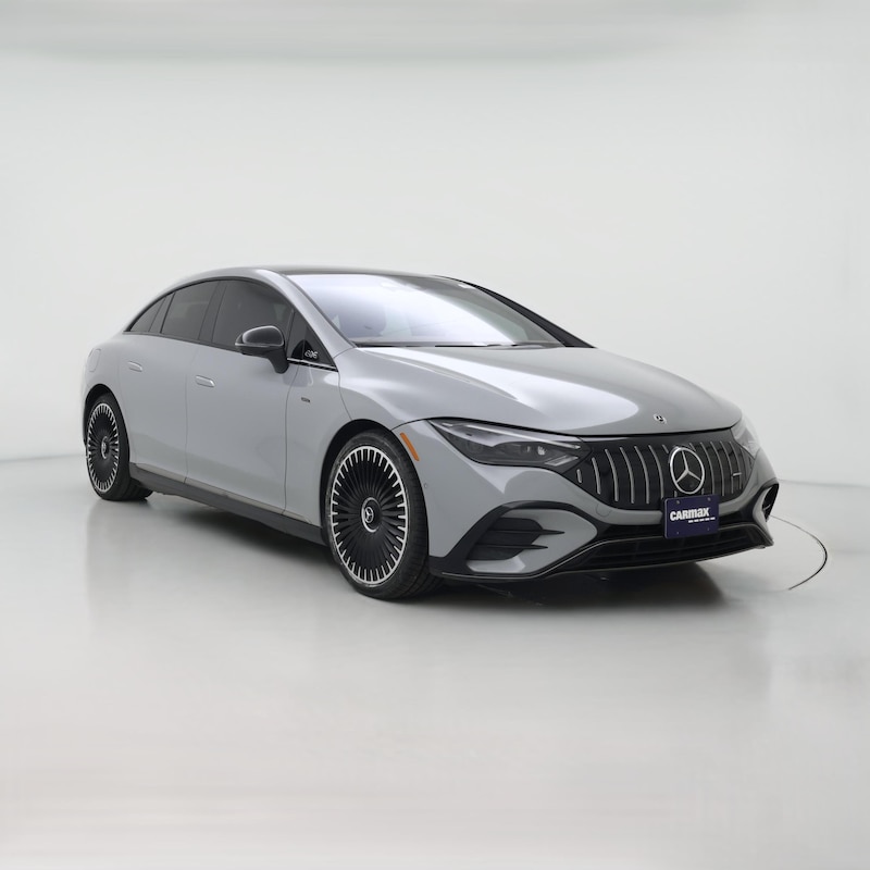 2023 Mercedes-Benz EQE AMG