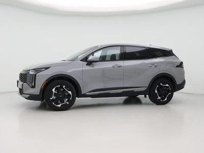 2026 Kia Sportage Hybrid S