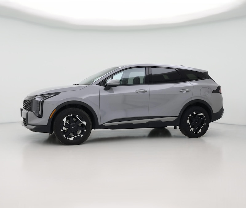 2026 Kia Sportage Hybrid S