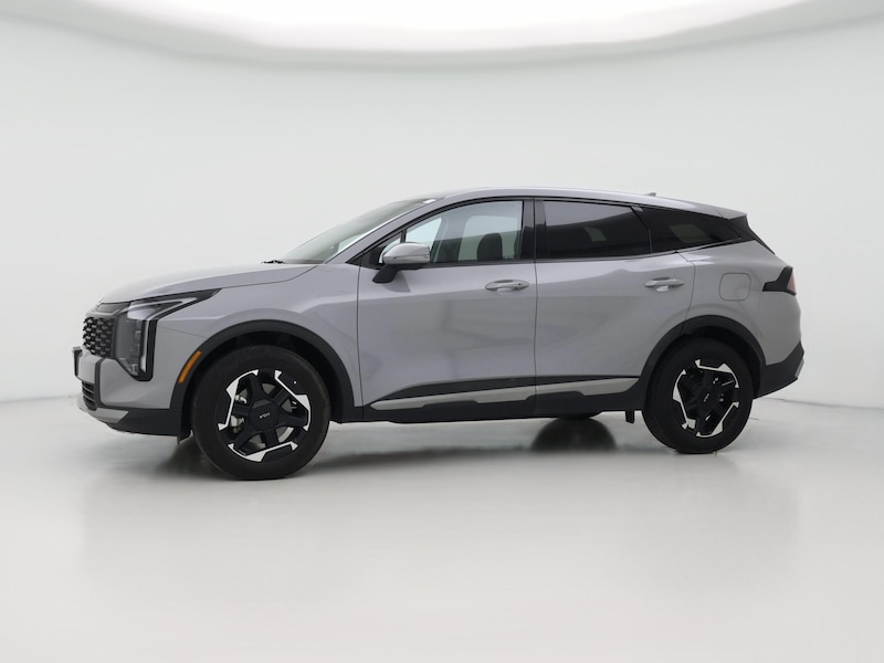 2026 Kia Sportage S