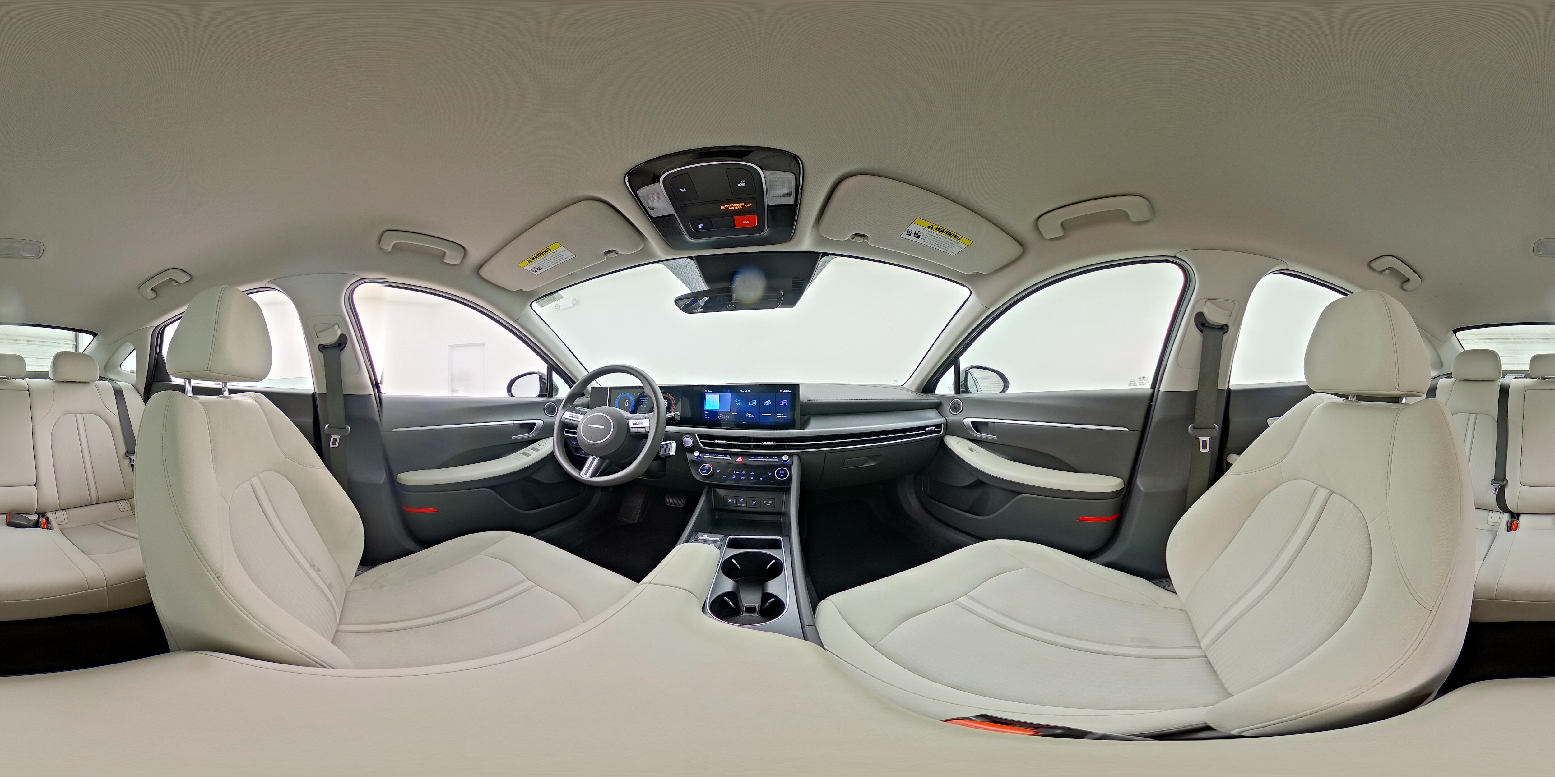 2025 Hyundai Sonata SEL - Photo 24