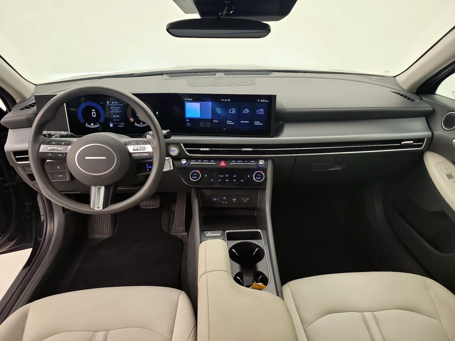 Thumbnail: 2025 Hyundai Sonata - 9