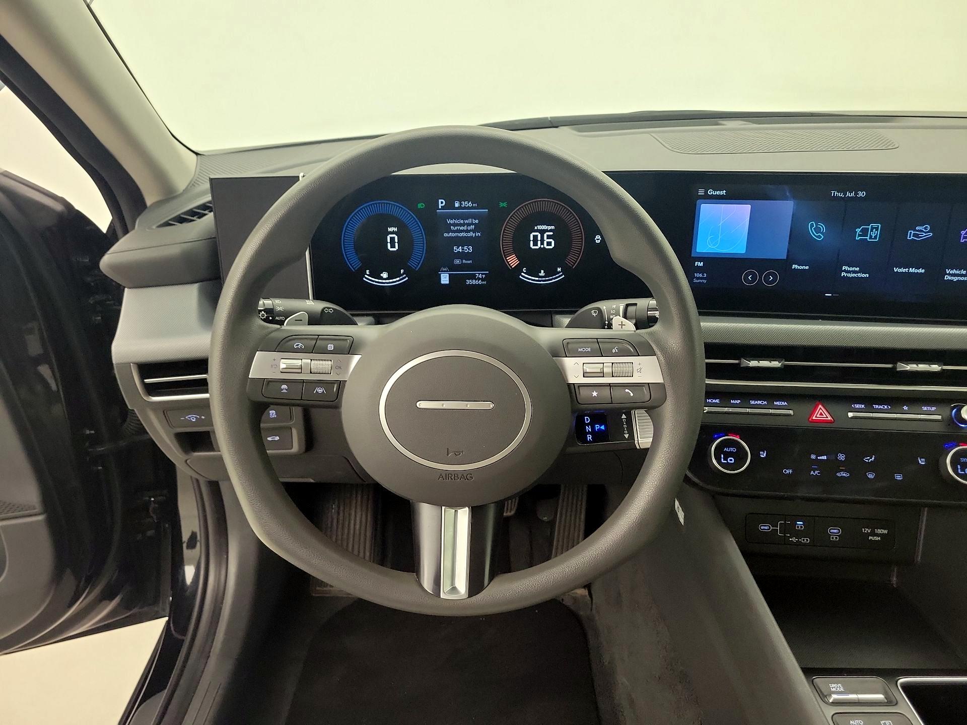 Thumbnail: 2025 Hyundai Sonata - 10