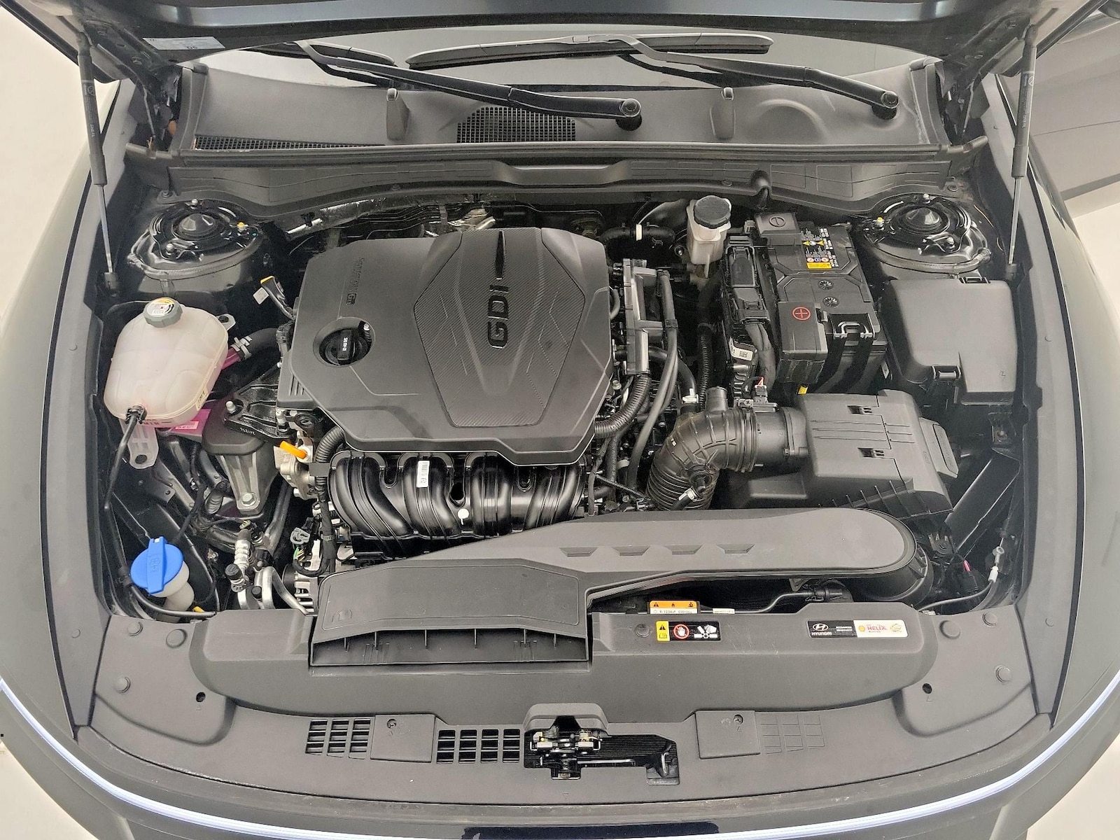 2025 Hyundai Sonata SEL - Photo 22