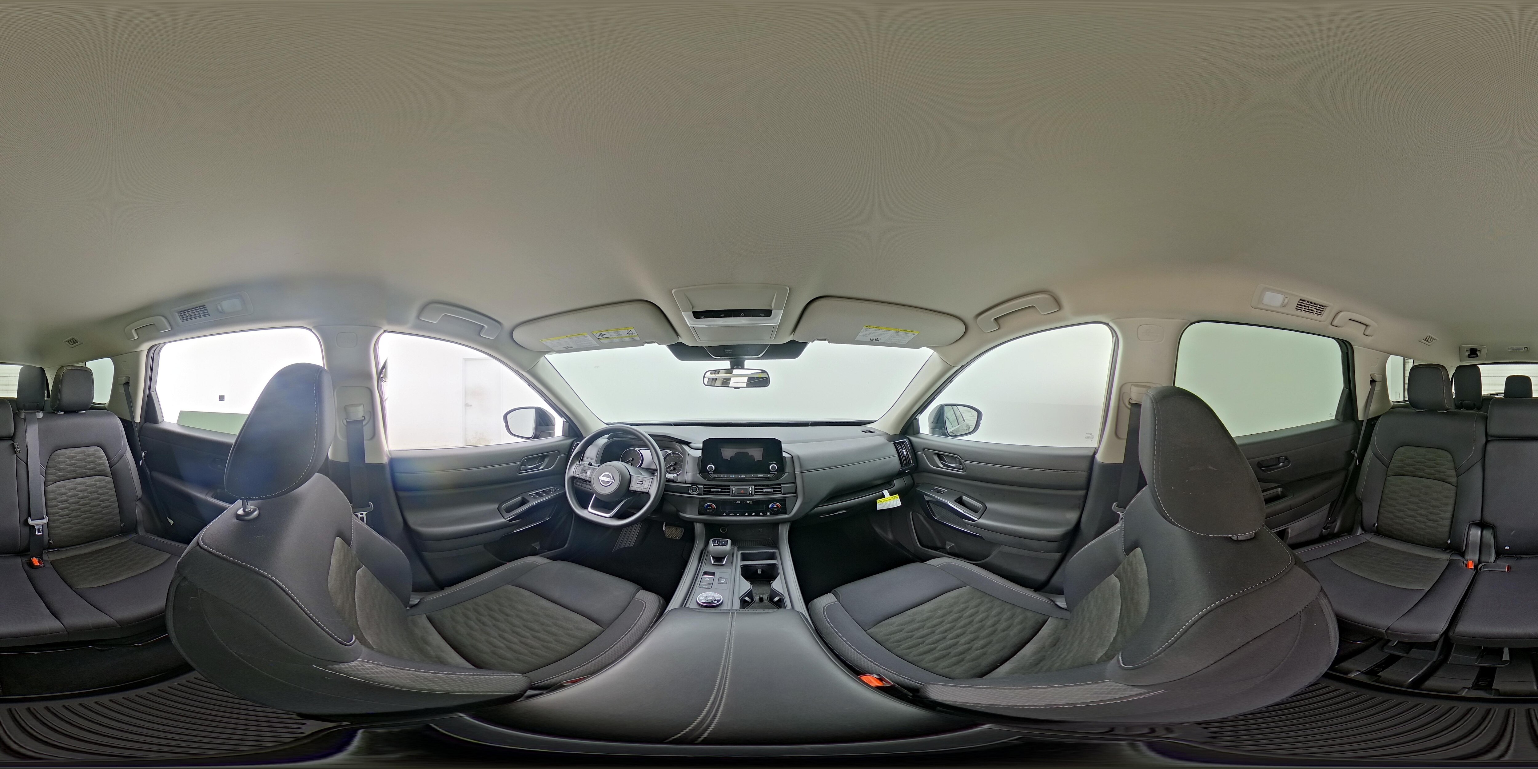 2024 Nissan Pathfinder S - Photo 25