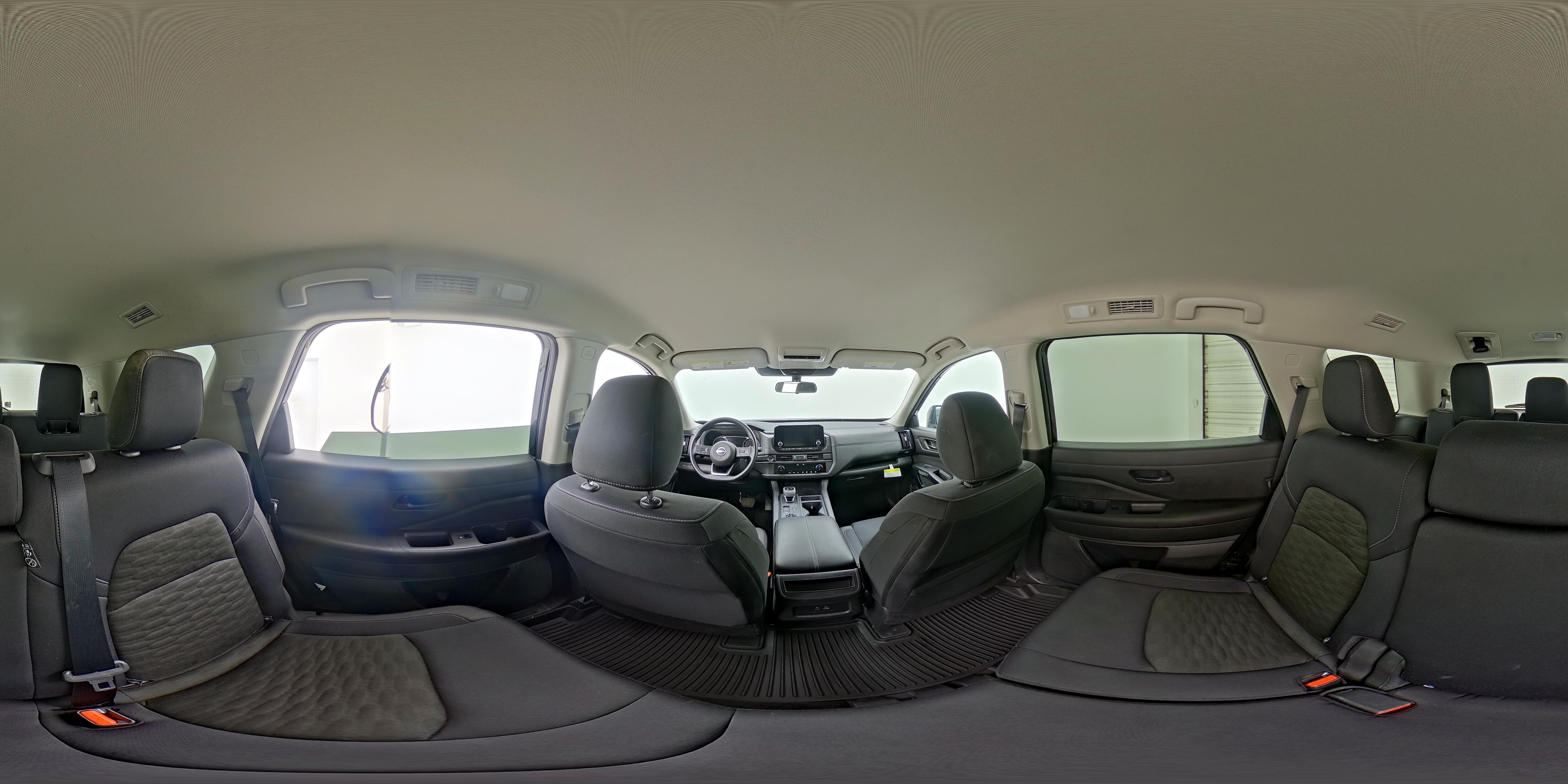 2024 Nissan Pathfinder S - Photo 26