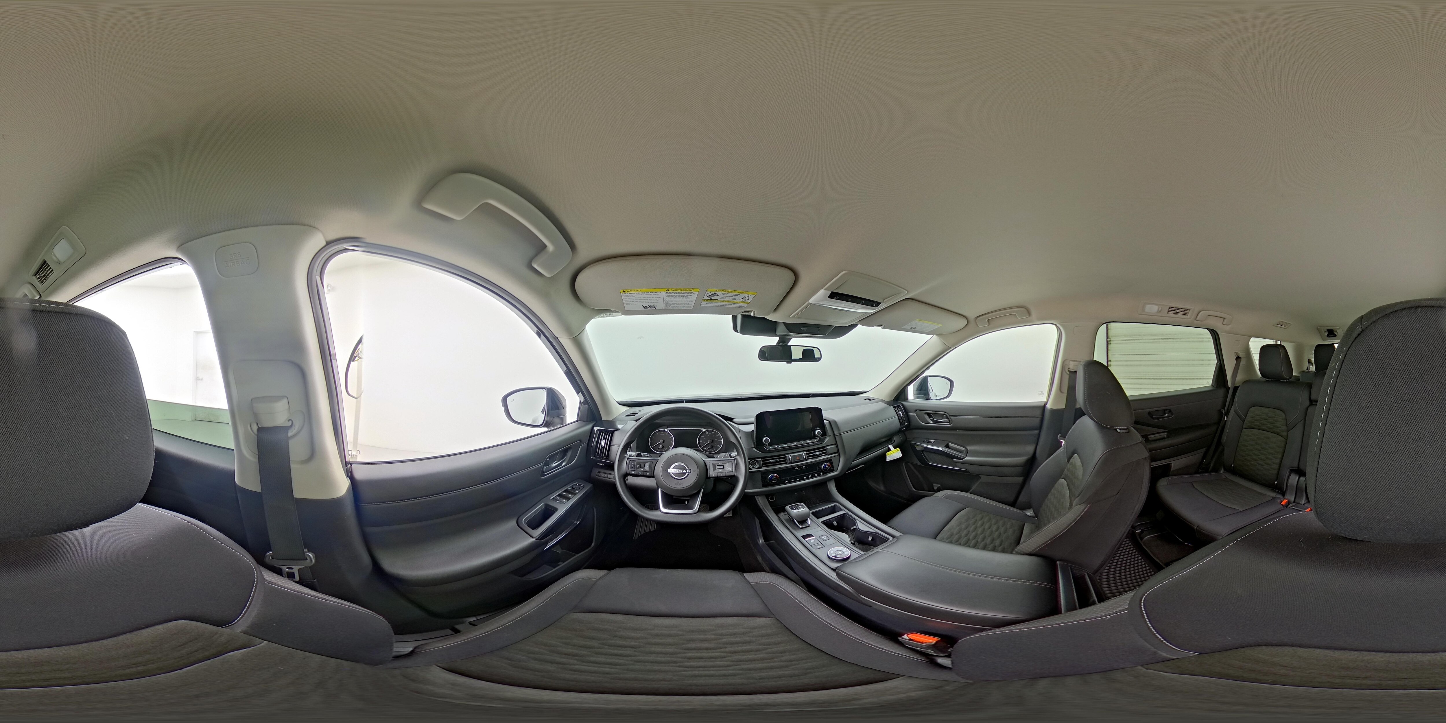 2024 Nissan Pathfinder S - Photo 27
