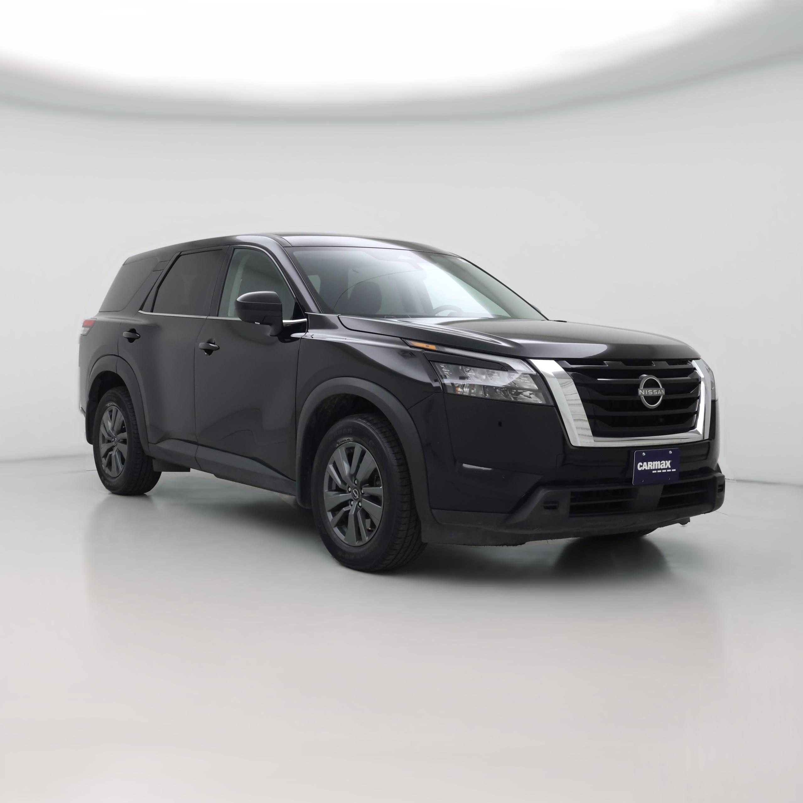 Thumbnail: 2024 Nissan Pathfinder - 1