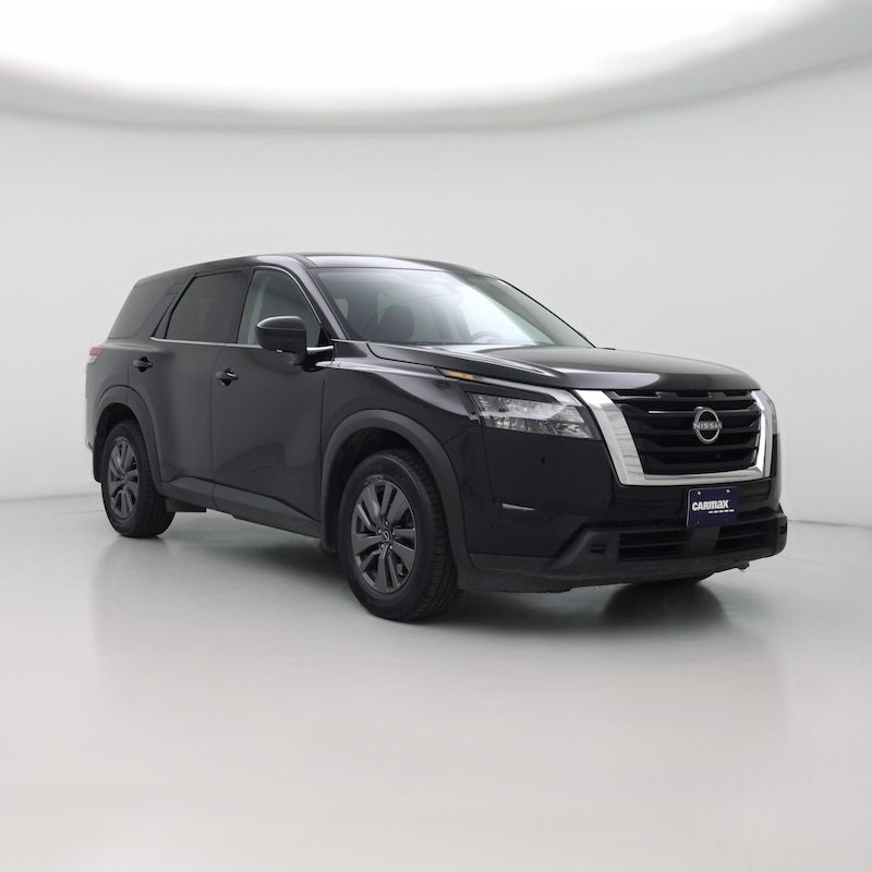 2024 Nissan Pathfinder S