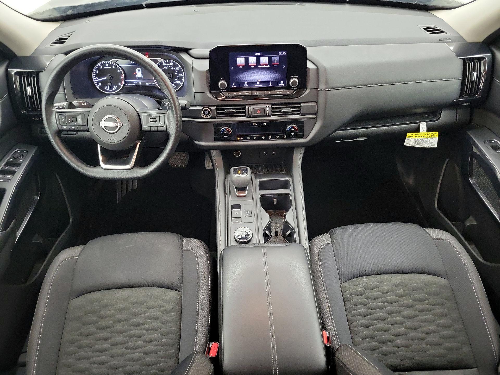 Thumbnail: 2024 Nissan Pathfinder - 9