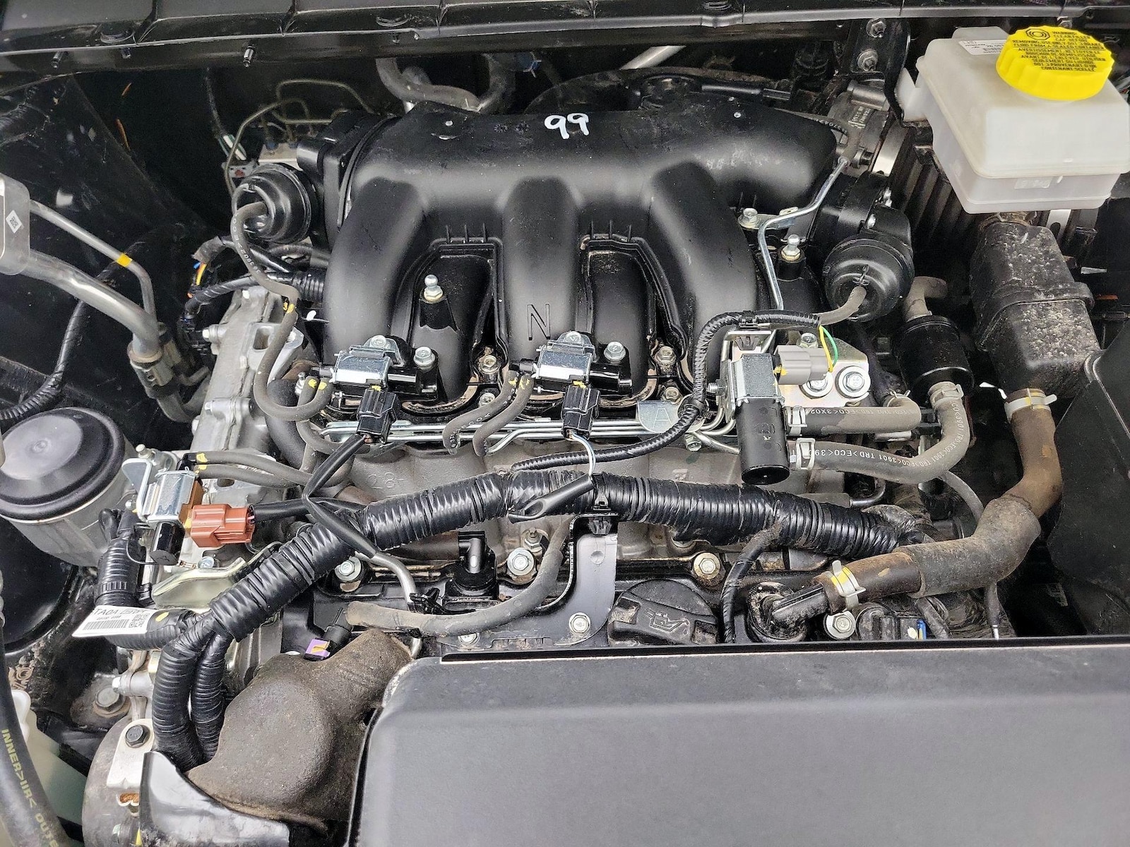 2024 Nissan Pathfinder S - Photo 23