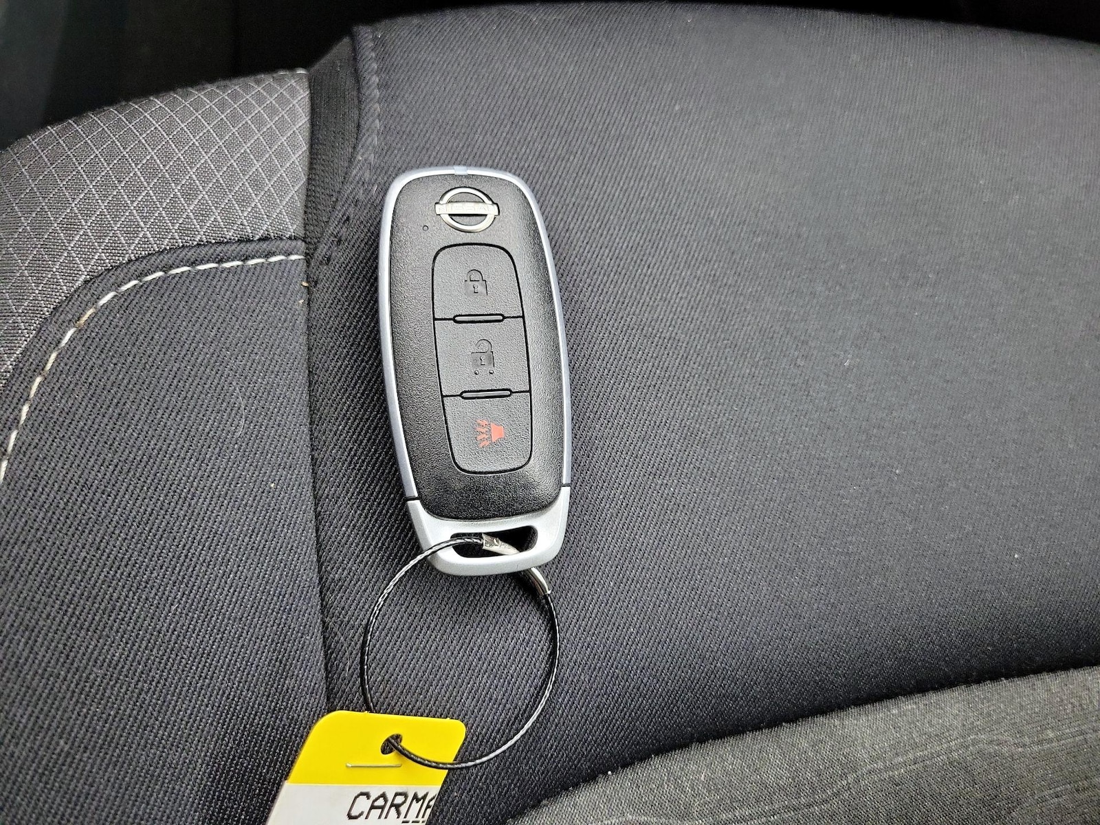 2024 Nissan Pathfinder S - Photo 24