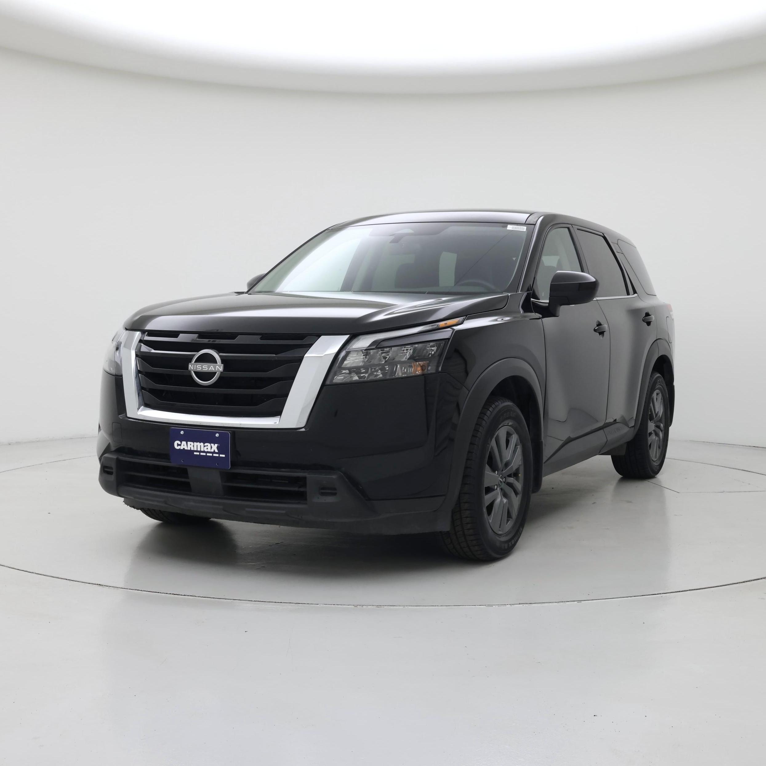 Thumbnail: 2024 Nissan Pathfinder - 4