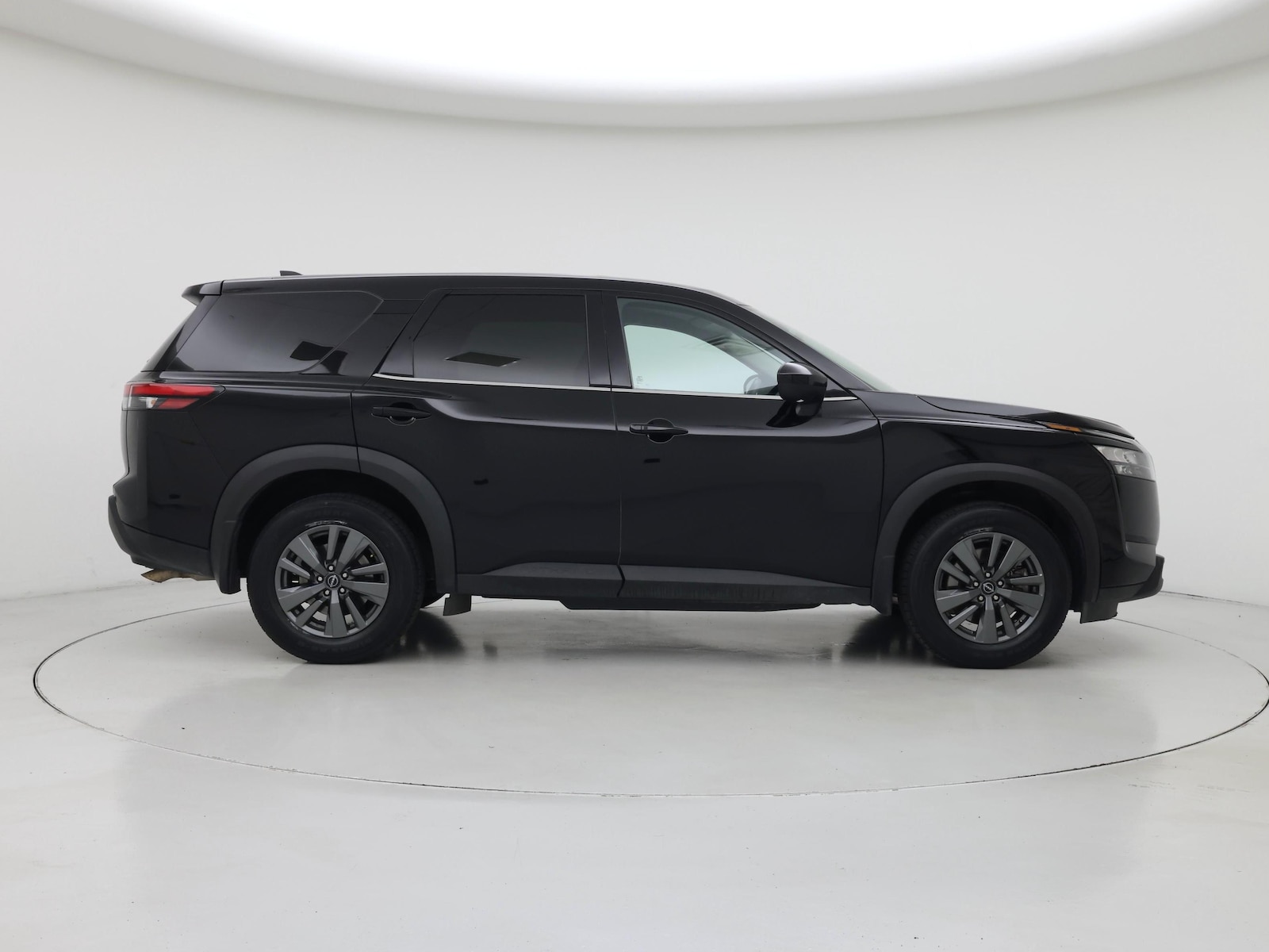 2024 Nissan Pathfinder S - Photo 8