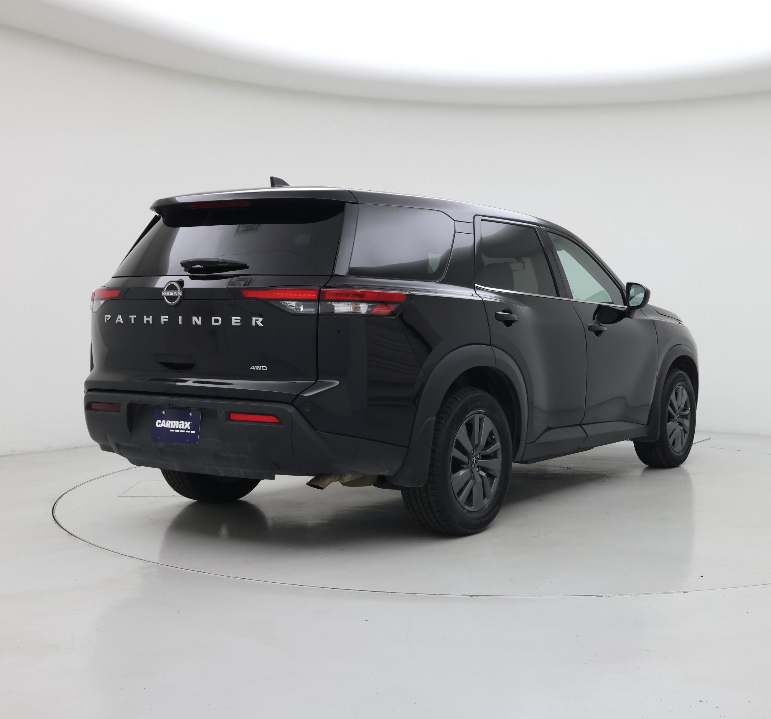 Thumbnail: 2024 Nissan Pathfinder - 8