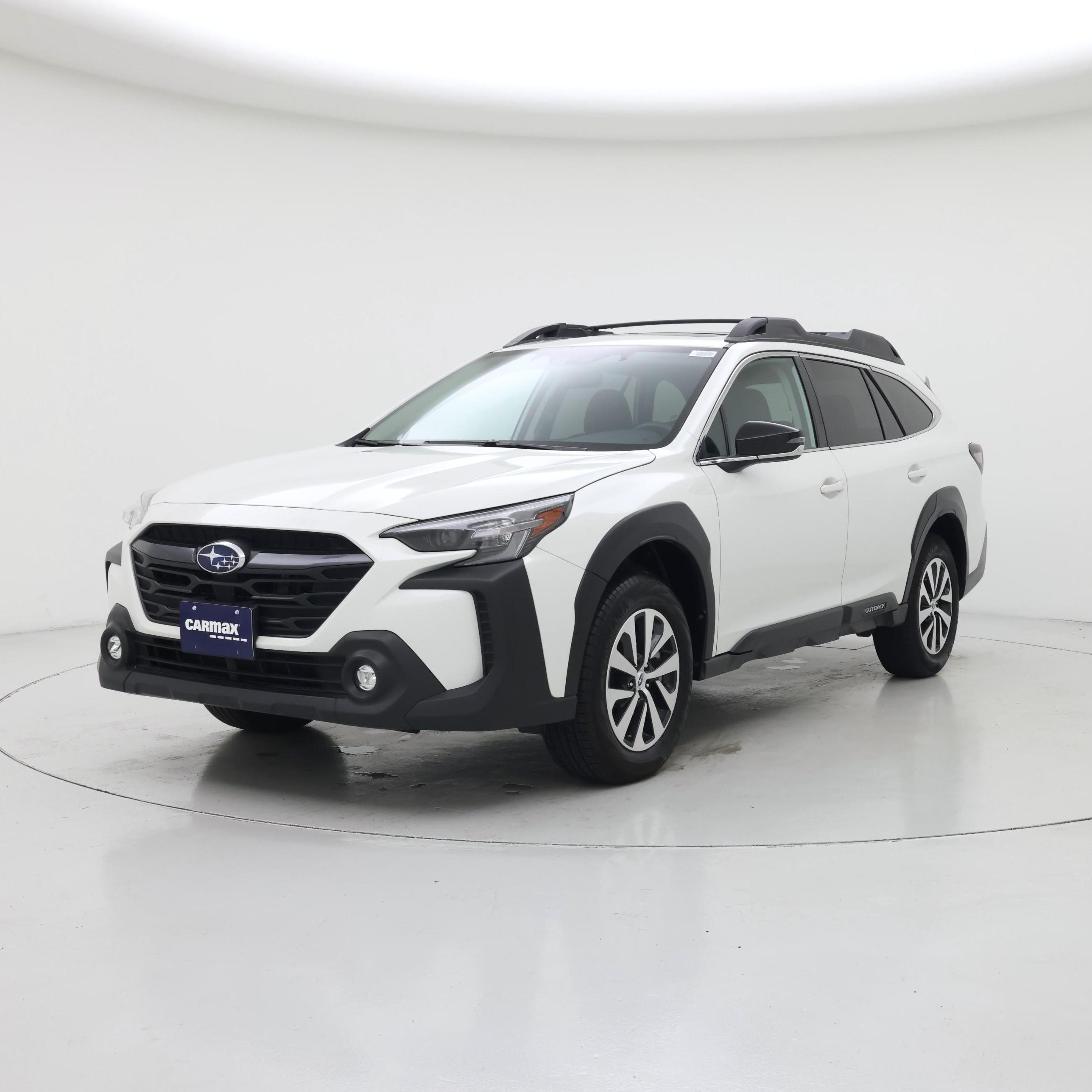 Thumbnail: 2025 Subaru Outback - 4
