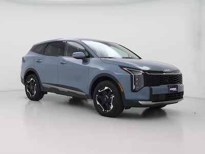 2026 Kia Sportage Hybrid S