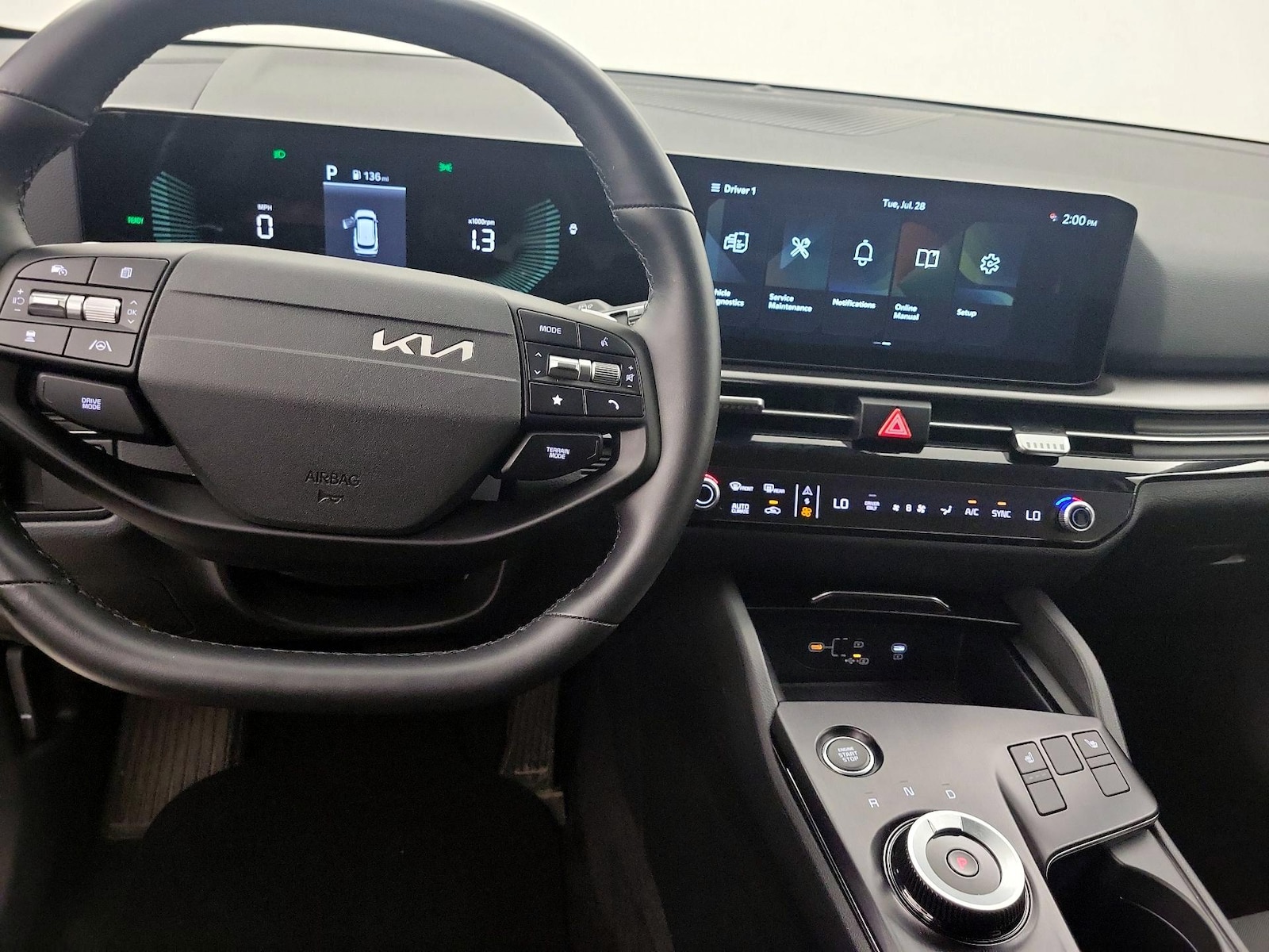 2026 Kia Sportage S Hybrid - Photo 10