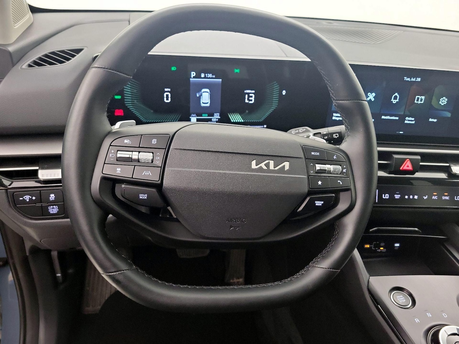 2026 Kia Sportage S Hybrid - Photo 11