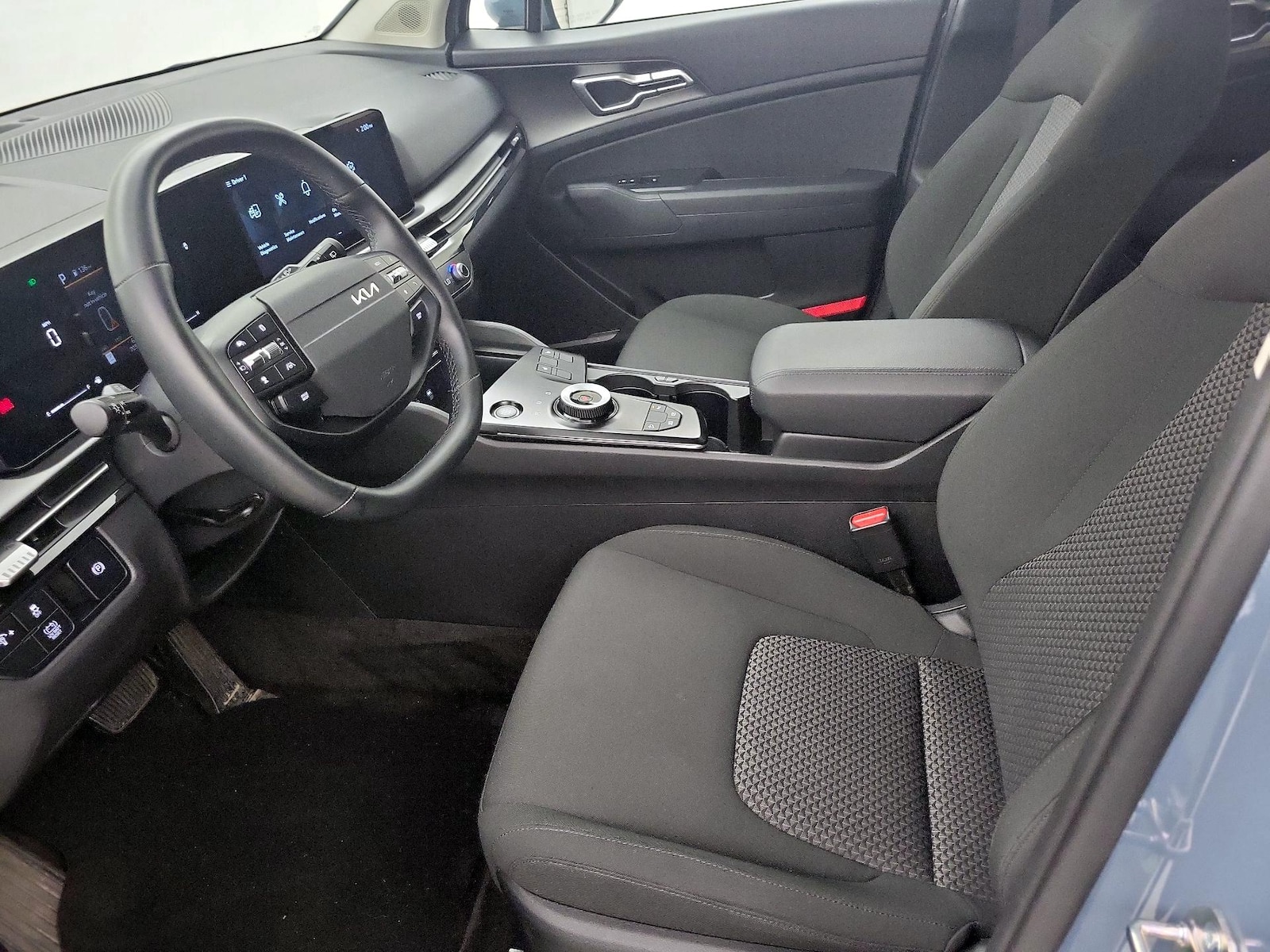 2026 Kia Sportage S Hybrid - Photo 12