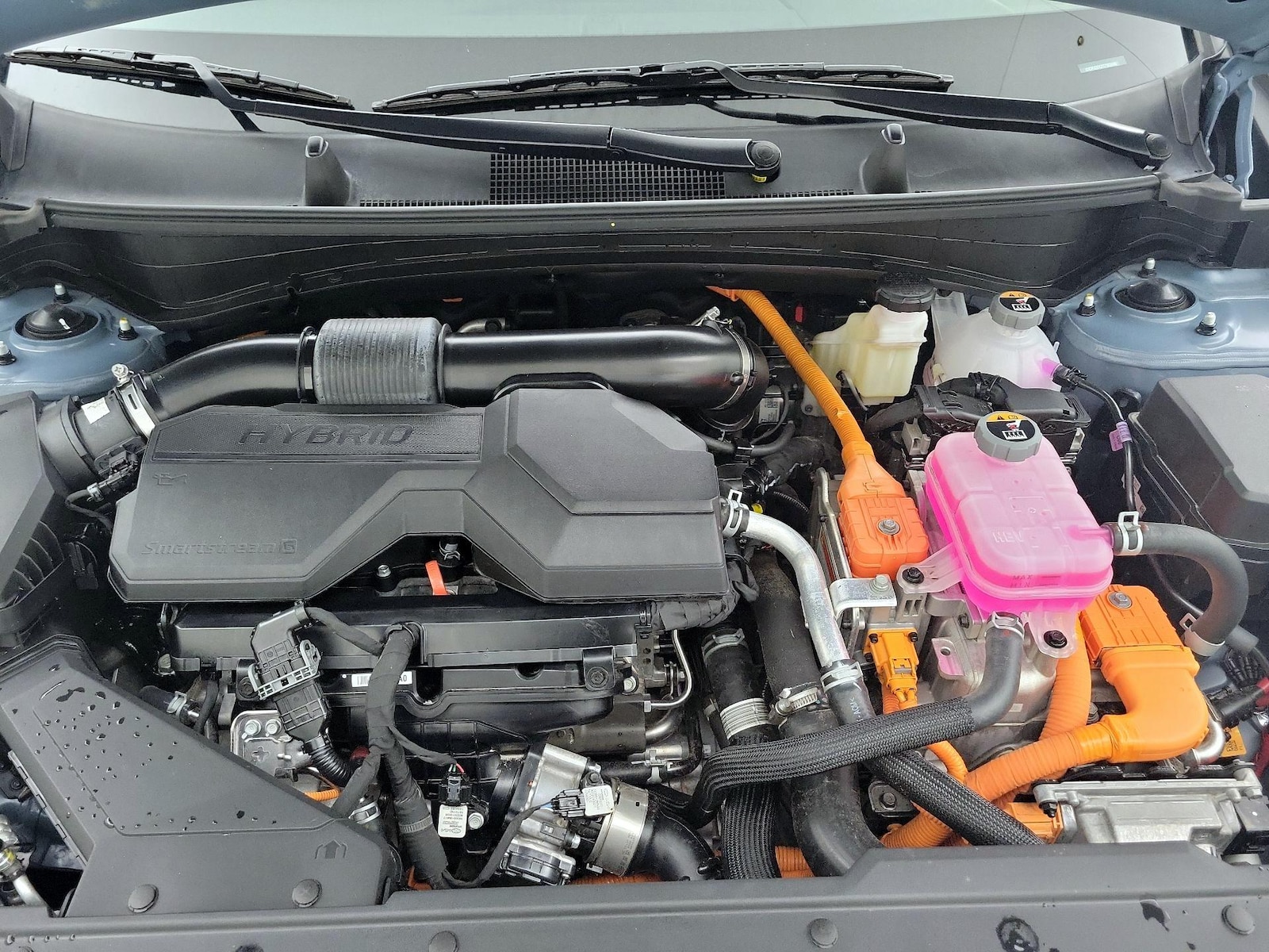 2026 Kia Sportage S Hybrid - Photo 22