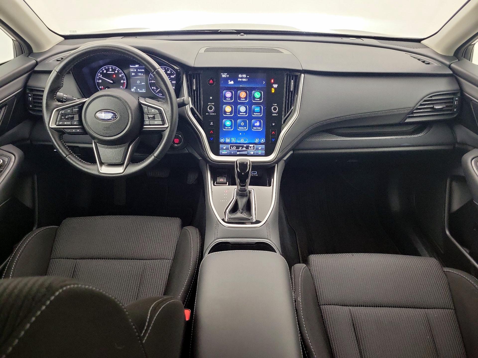 Thumbnail: 2025 Subaru Legacy - 9