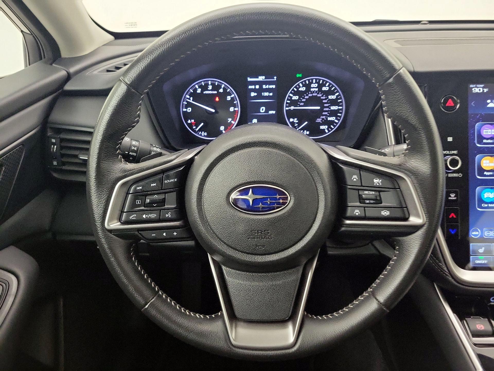 Thumbnail: 2025 Subaru Legacy - 10
