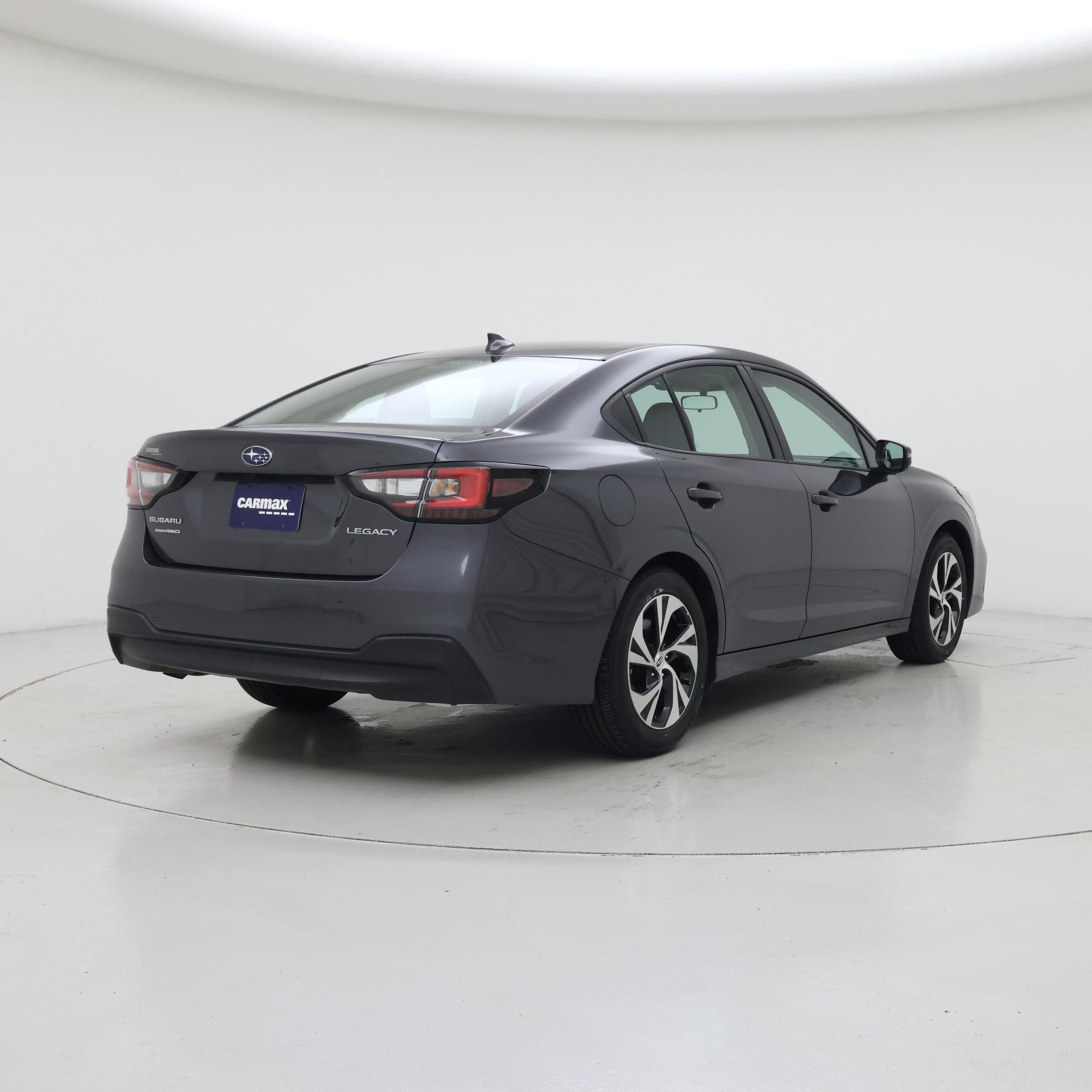 Thumbnail: 2025 Subaru Legacy - 8