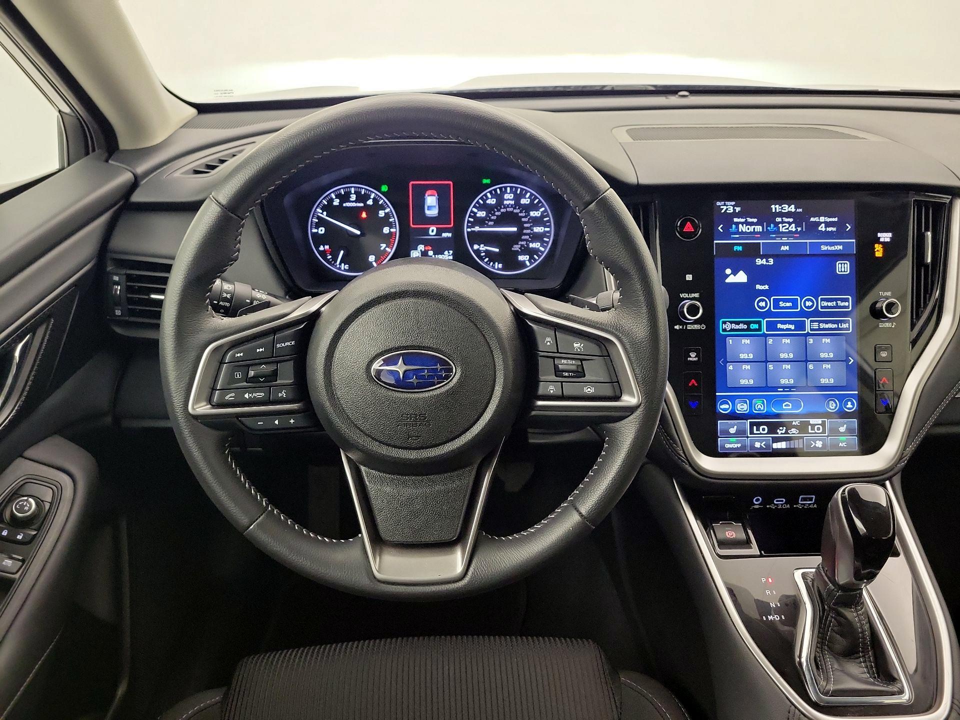 Thumbnail: 2025 Subaru Legacy - 10