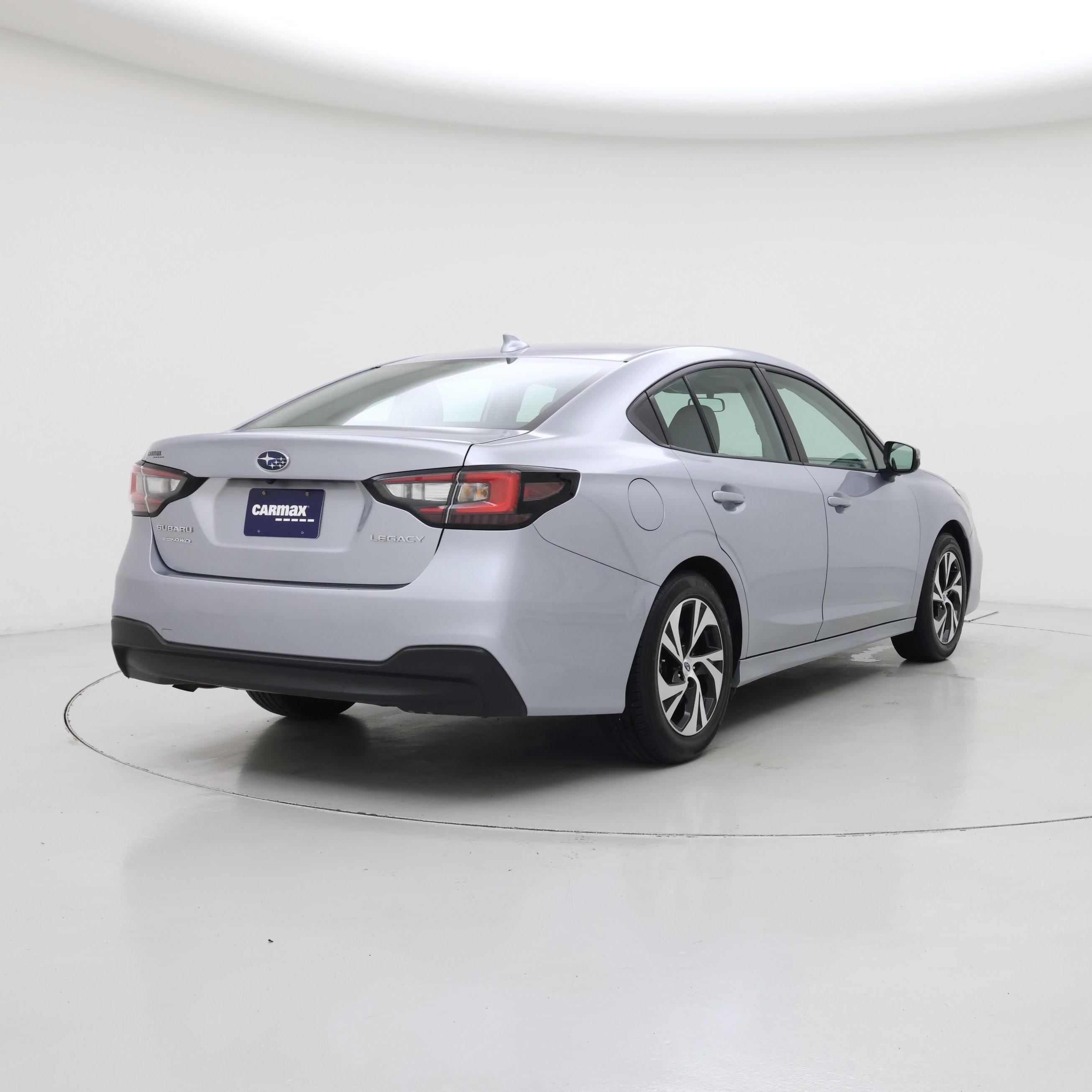 Thumbnail: 2025 Subaru Legacy - 8