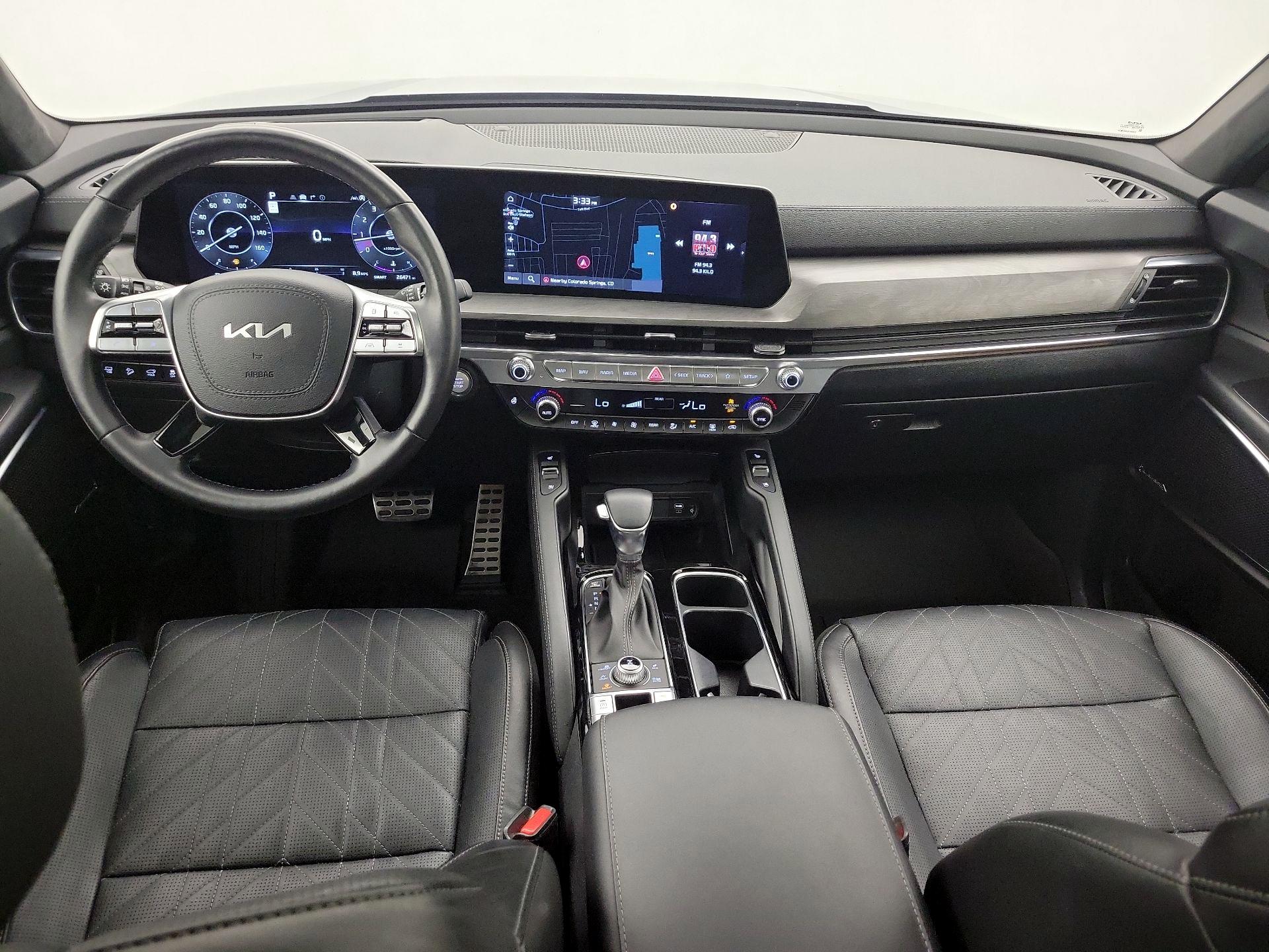 Thumbnail: 2023 Kia Telluride - 9